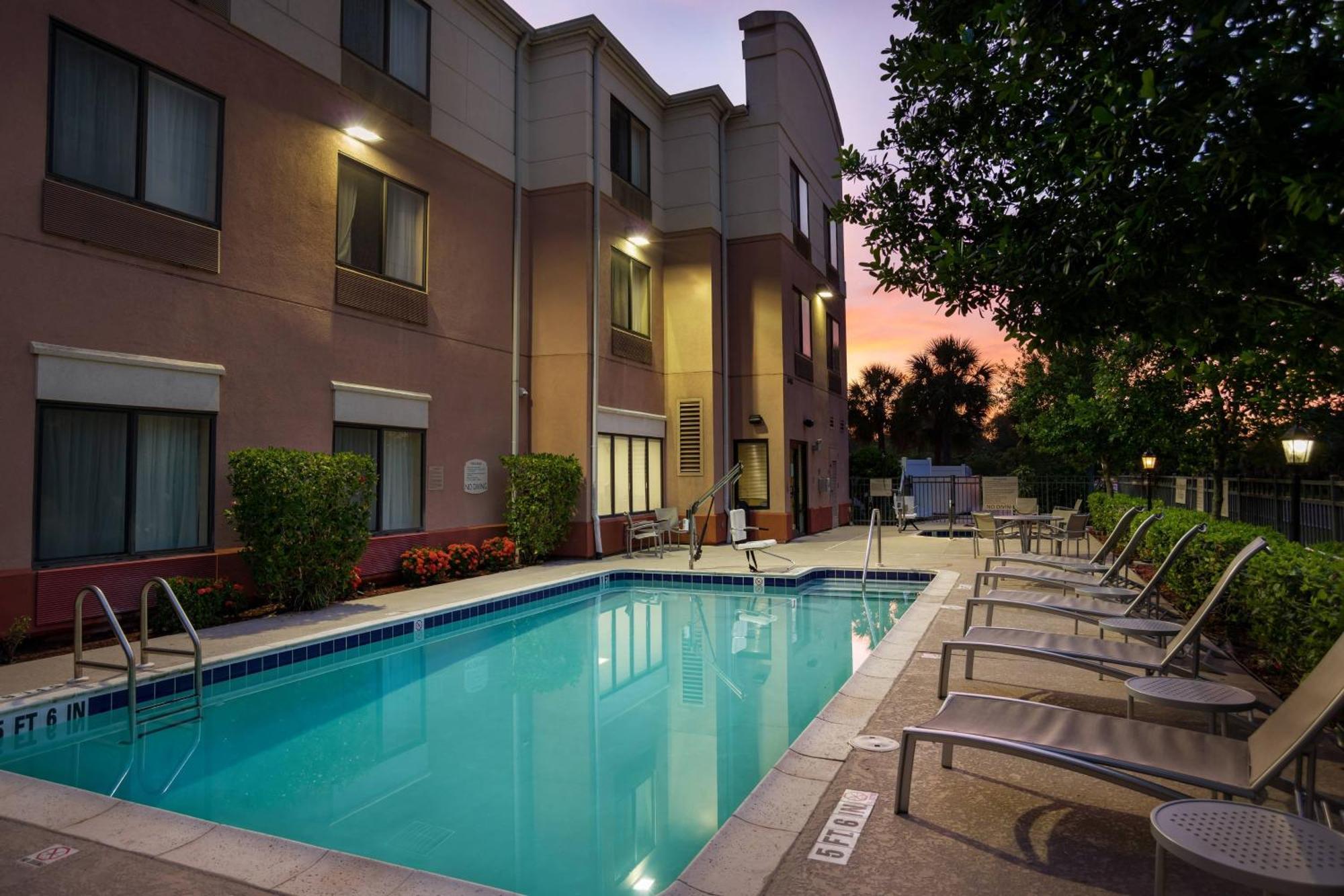 Springhill St Petersburg Clearwater Hotel Largo