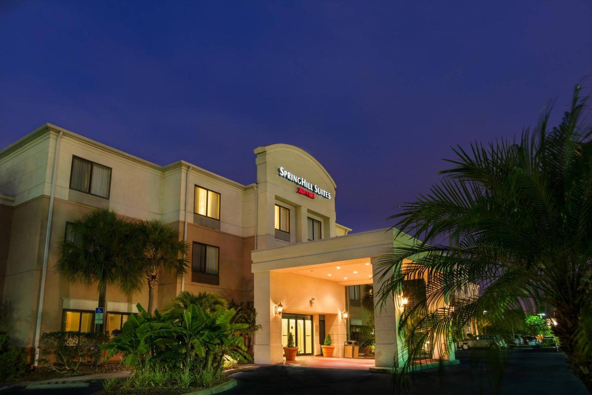 Springhill St Petersburg Clearwater 3*
