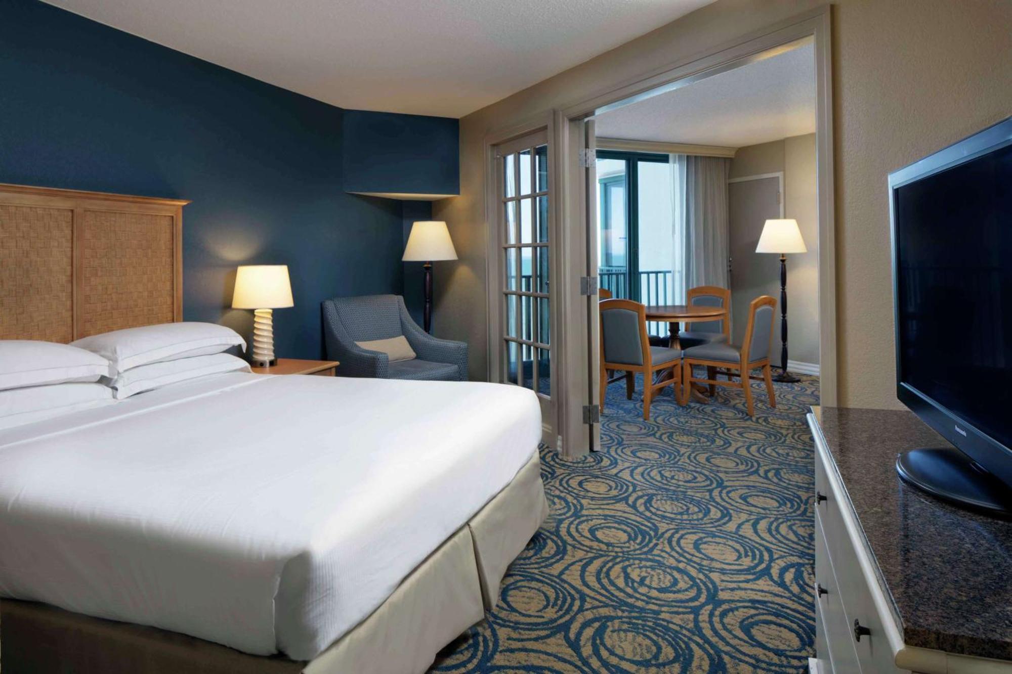 Resort Hilton Daytona (adults Only)