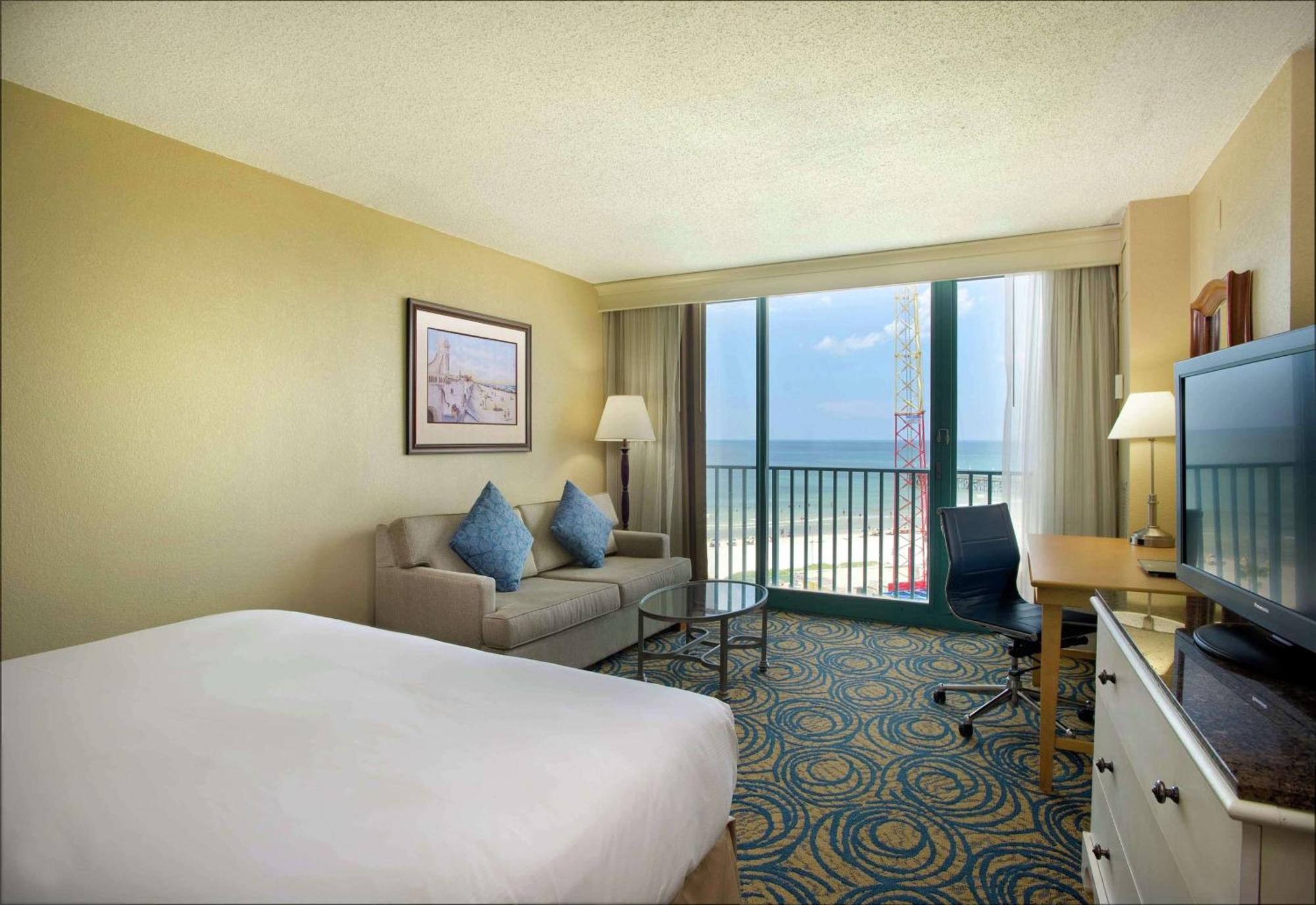 Hilton Daytona (adults Only) Resort Daytona Beach