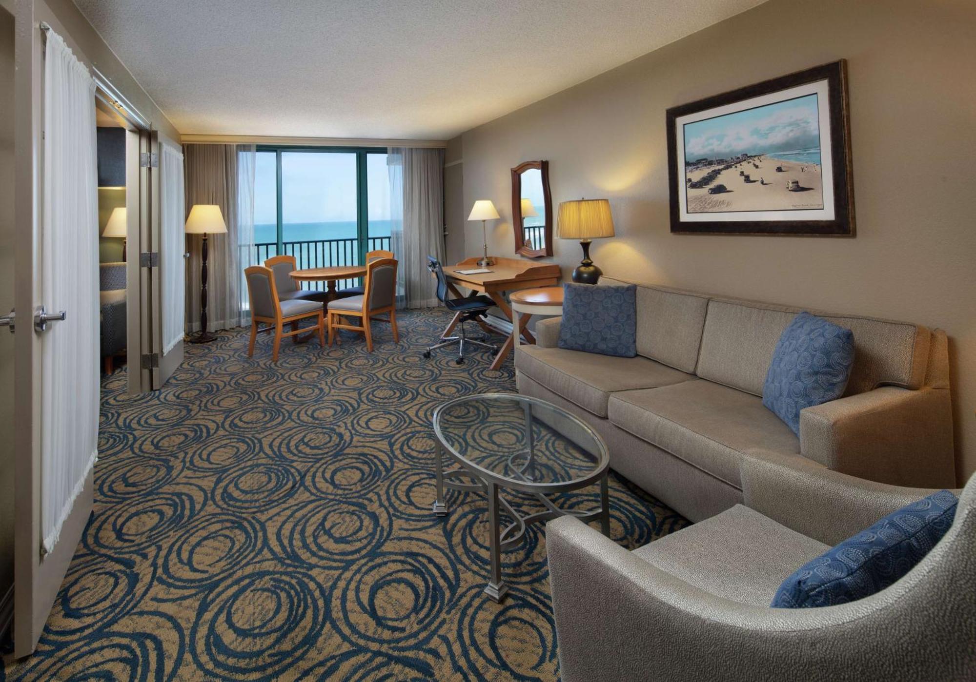 Hilton Daytona (adults Only) Resort Daytona Beach
