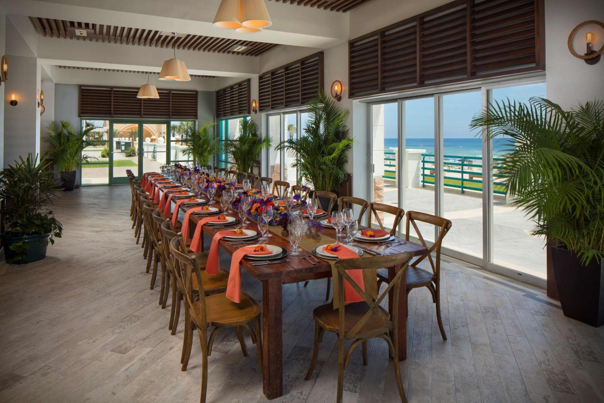 Hilton Daytona (adults Only) Resort