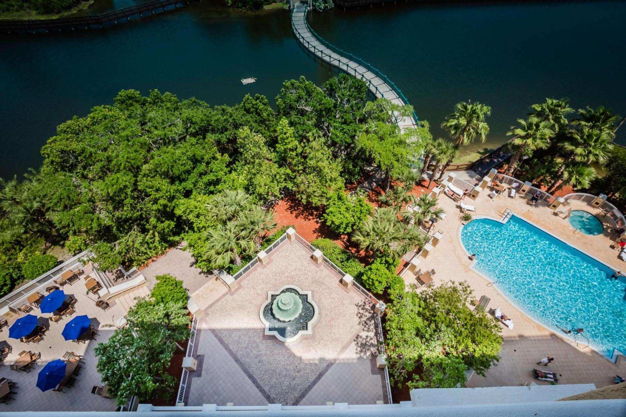 Hilton Carillon Park St. Petersburg