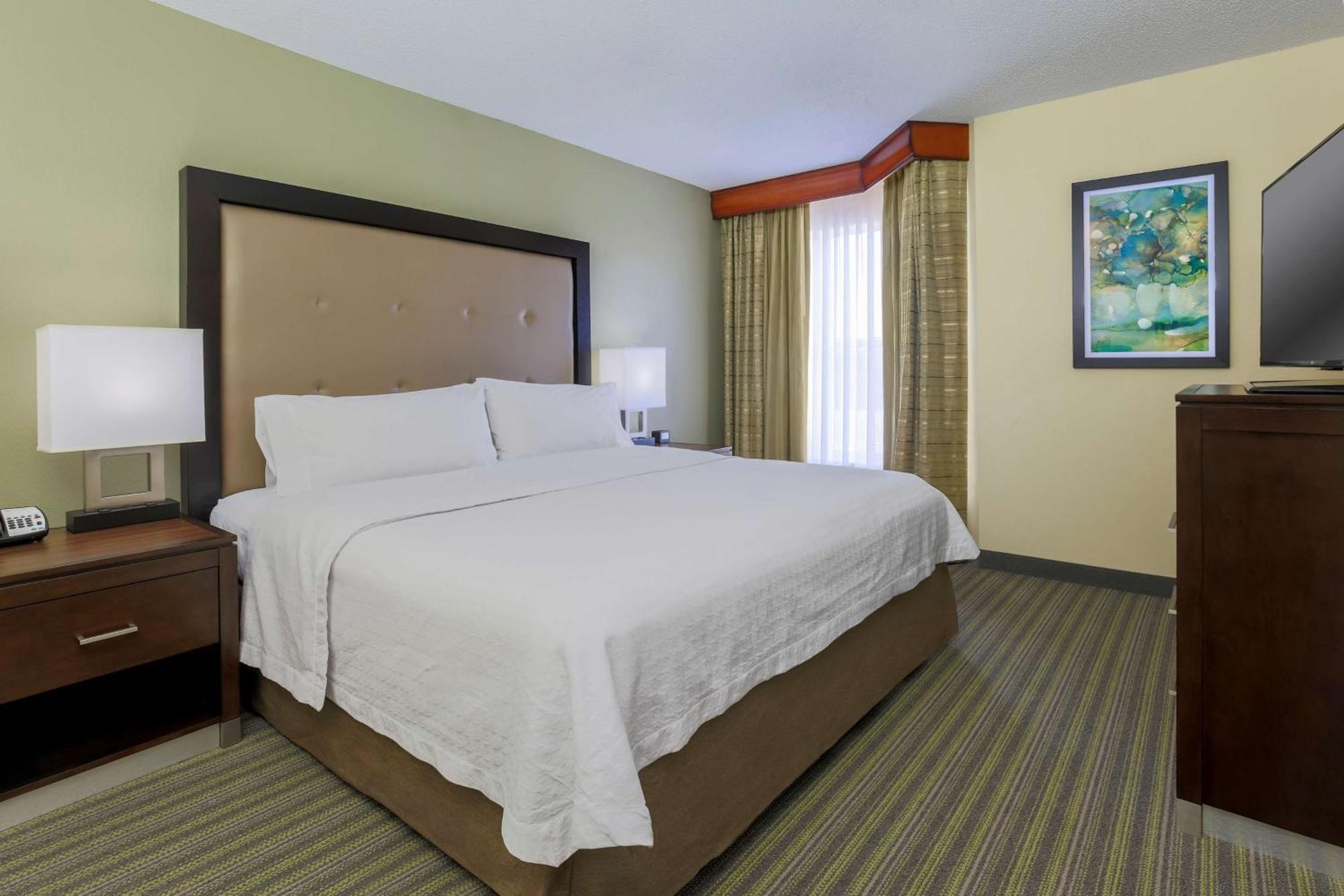 Homewood By Hilton St. Petersburg Hotel 3*