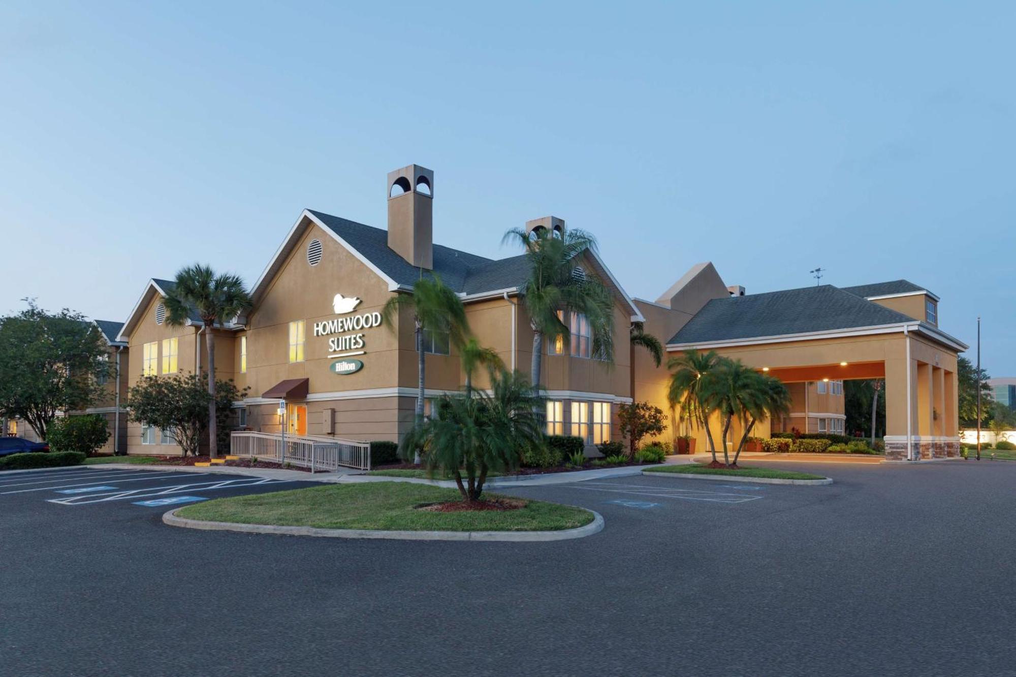 Homewood By Hilton St. Petersburg 3* Clearwater