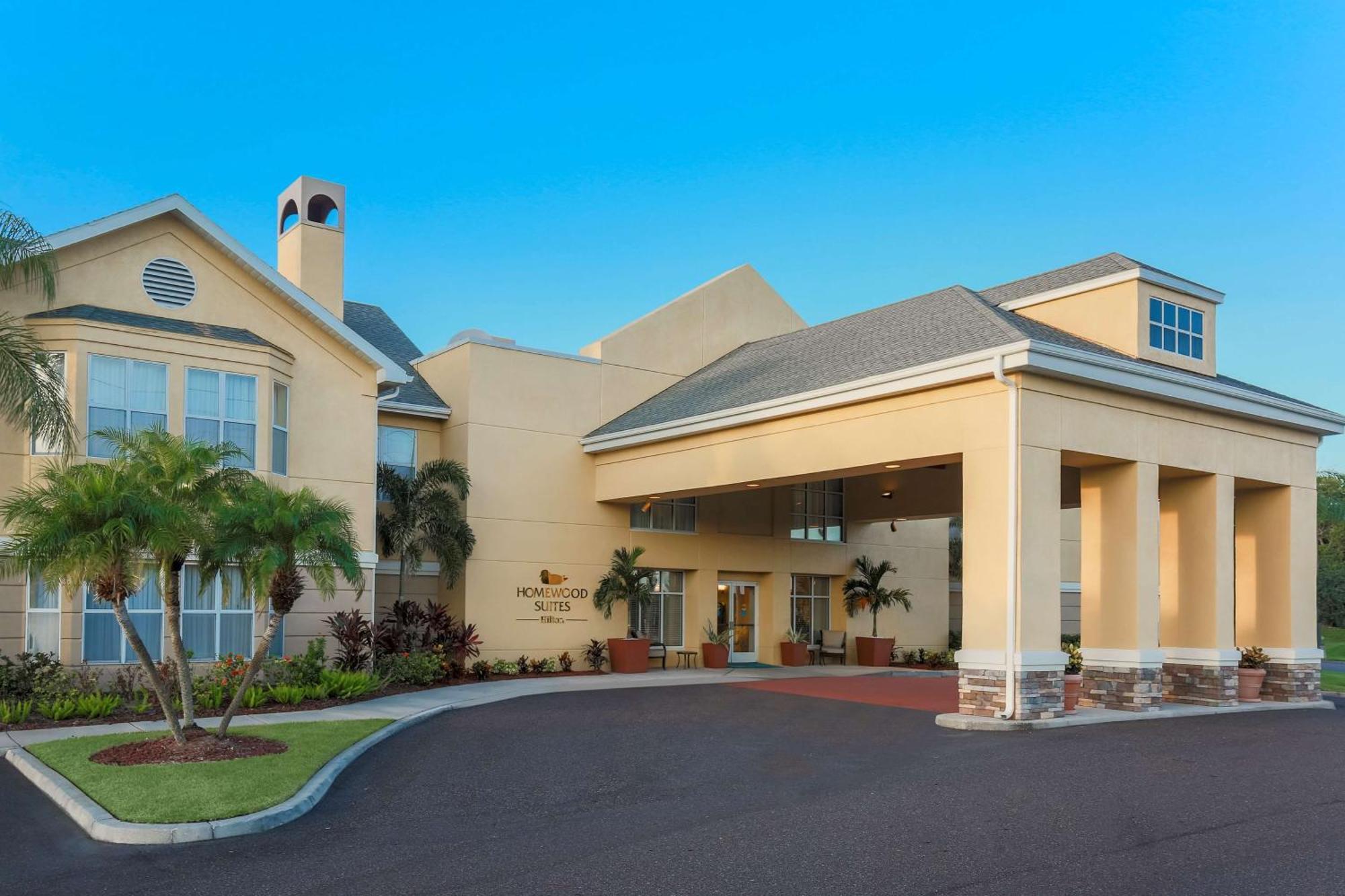 Homewood By Hilton St. Petersburg Hotel