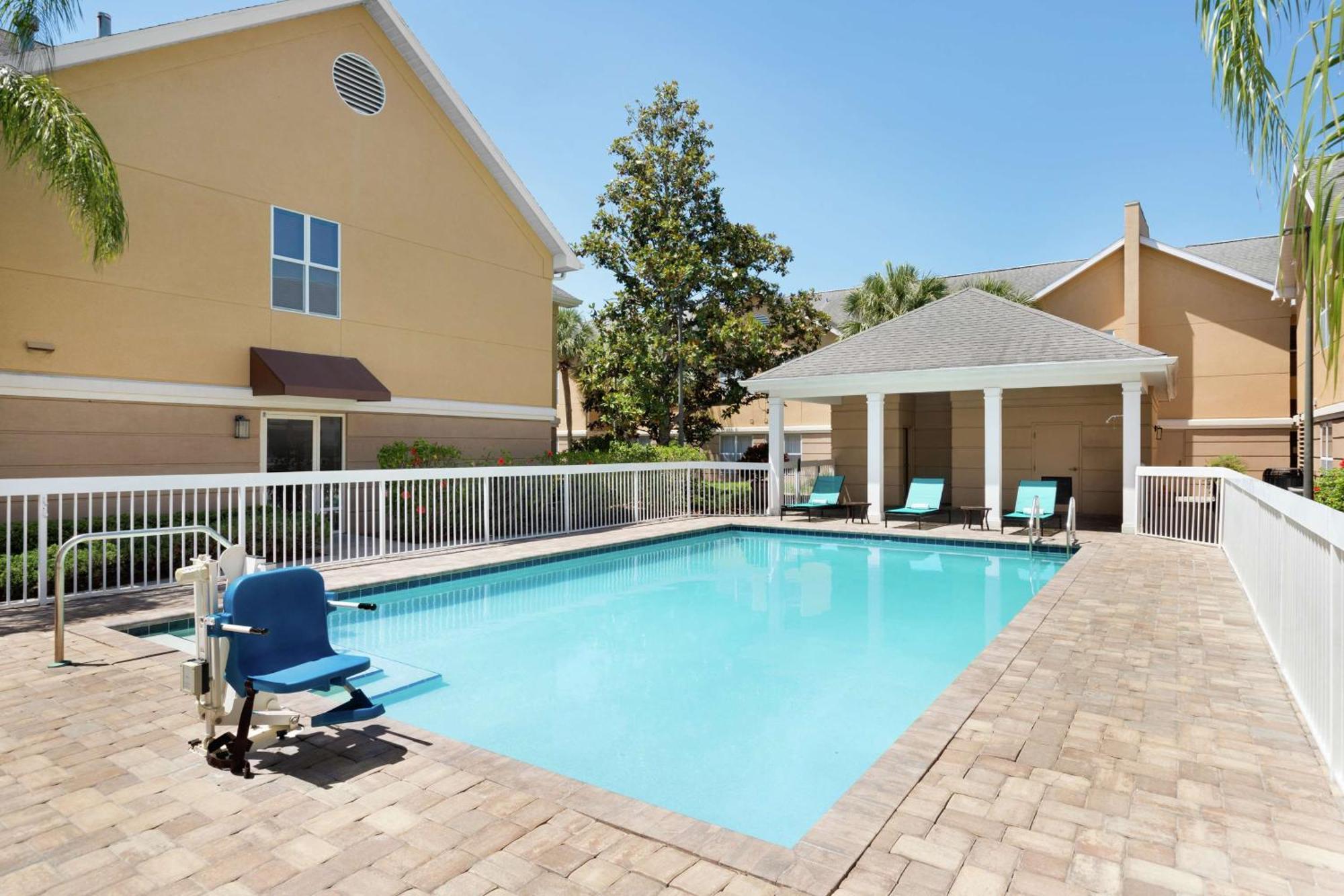 Hotel Homewood By Hilton St. Petersburg 3*