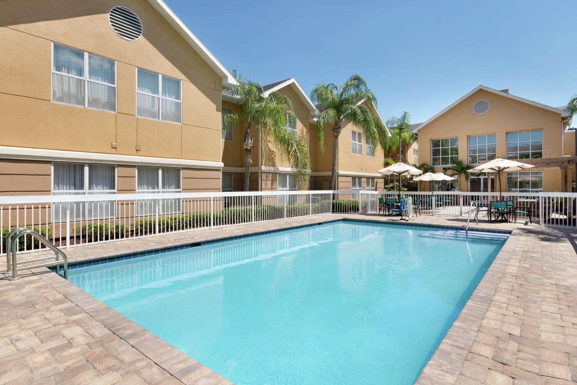 Homewood By Hilton St. Petersburg Hotel 3*