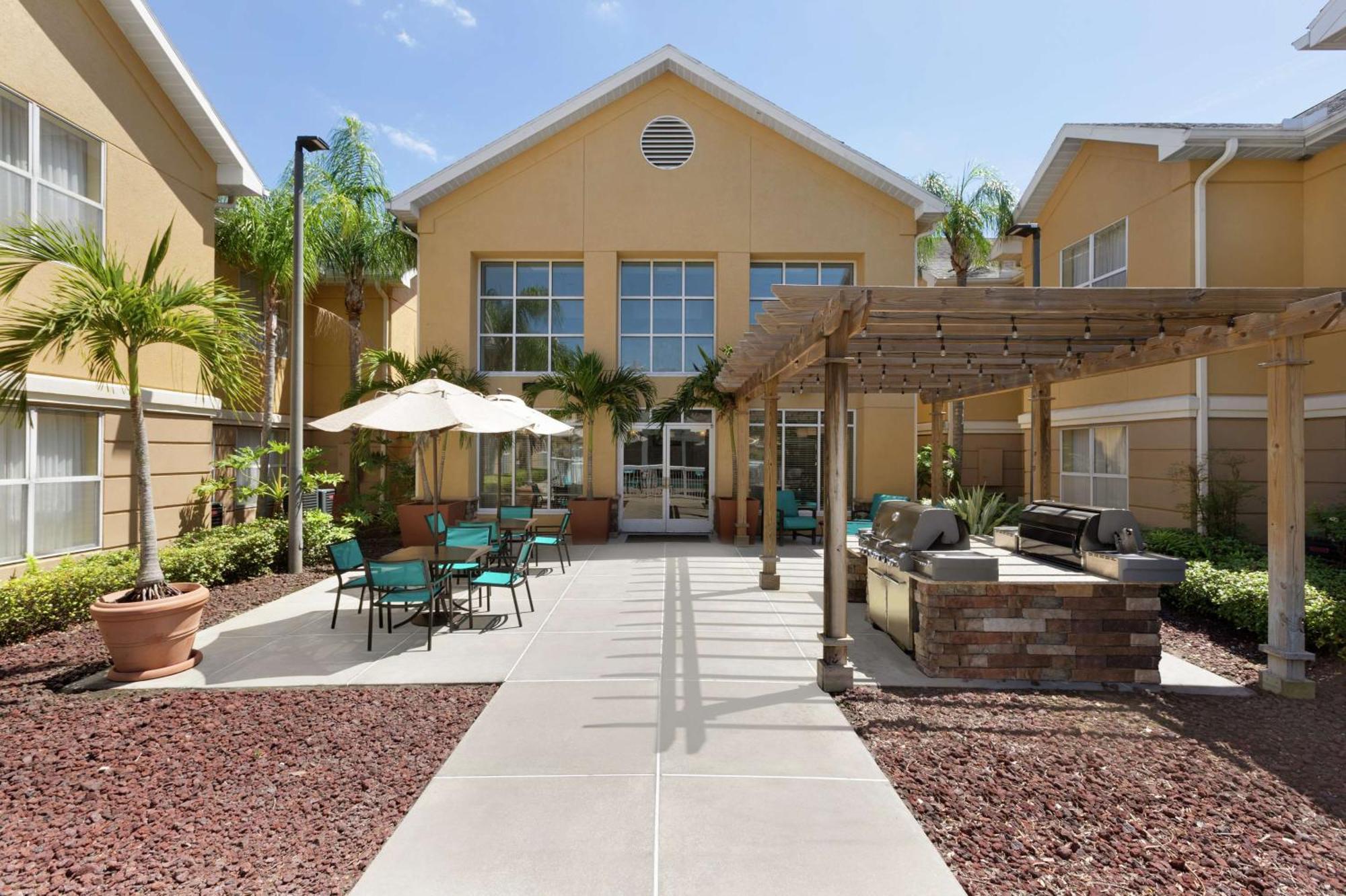 Homewood By Hilton St. Petersburg Hotel 3*