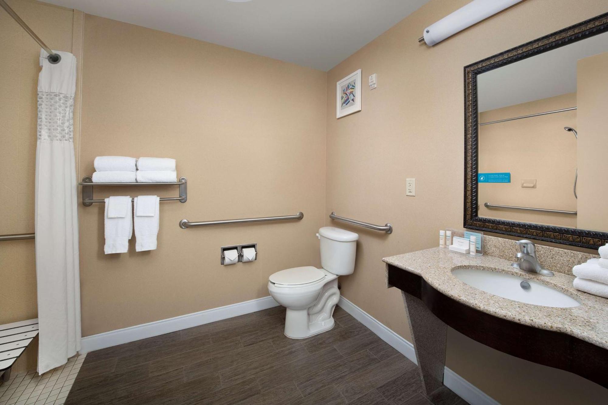 Hampton & Lakeland-south Polk Parkway Hotel