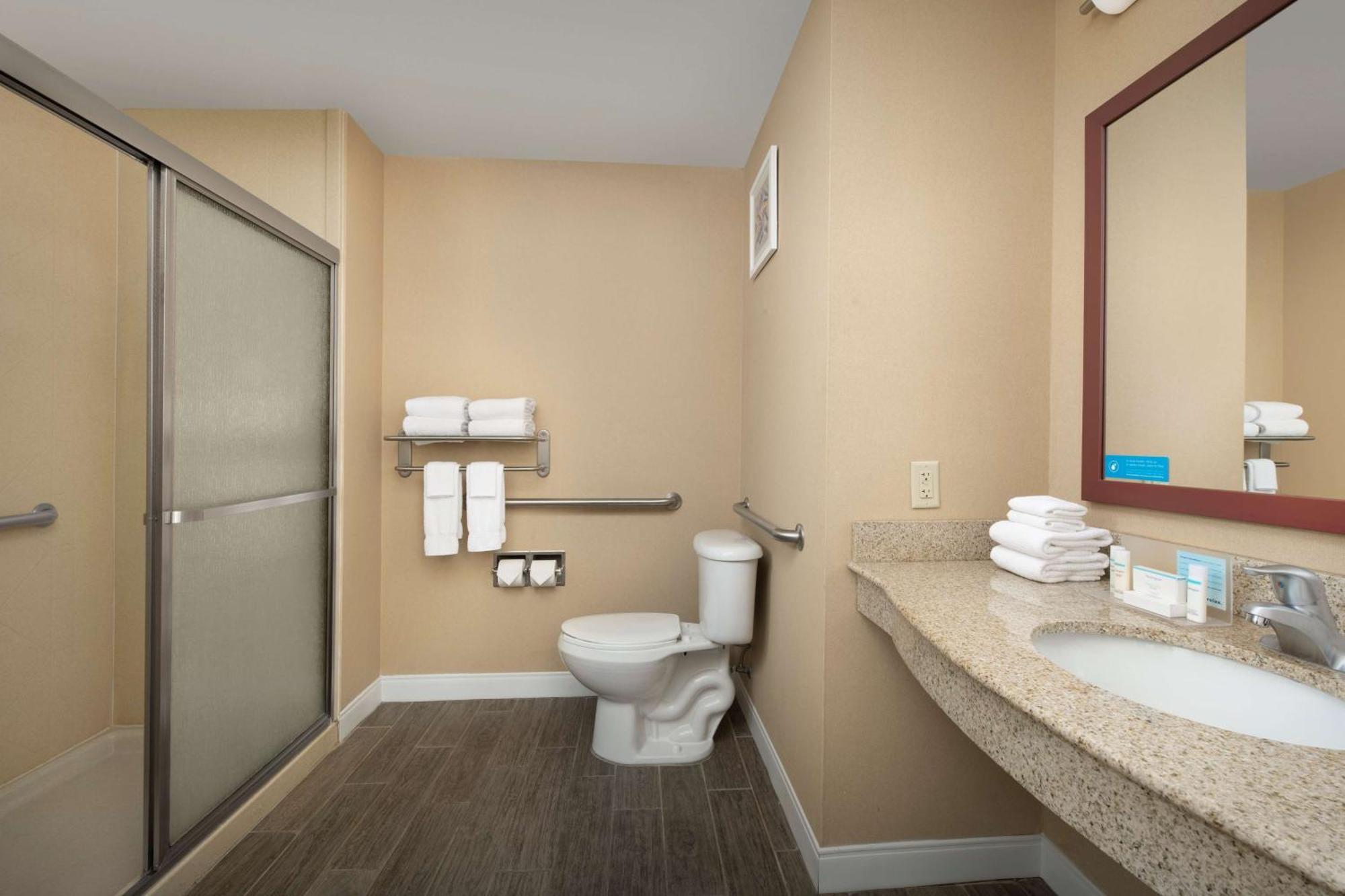 Hampton & Lakeland-south Polk Parkway Hotel 3*