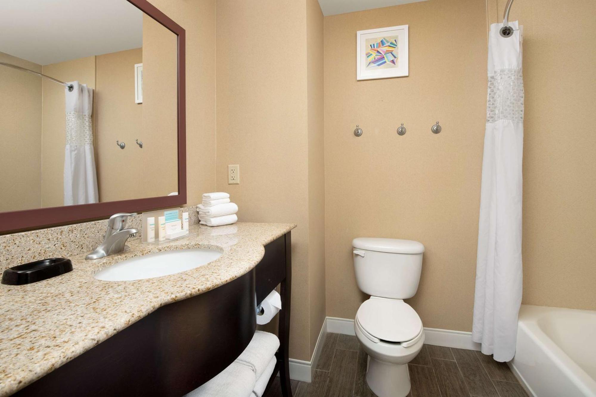 Hampton & Lakeland-south Polk Parkway Hotel 3*