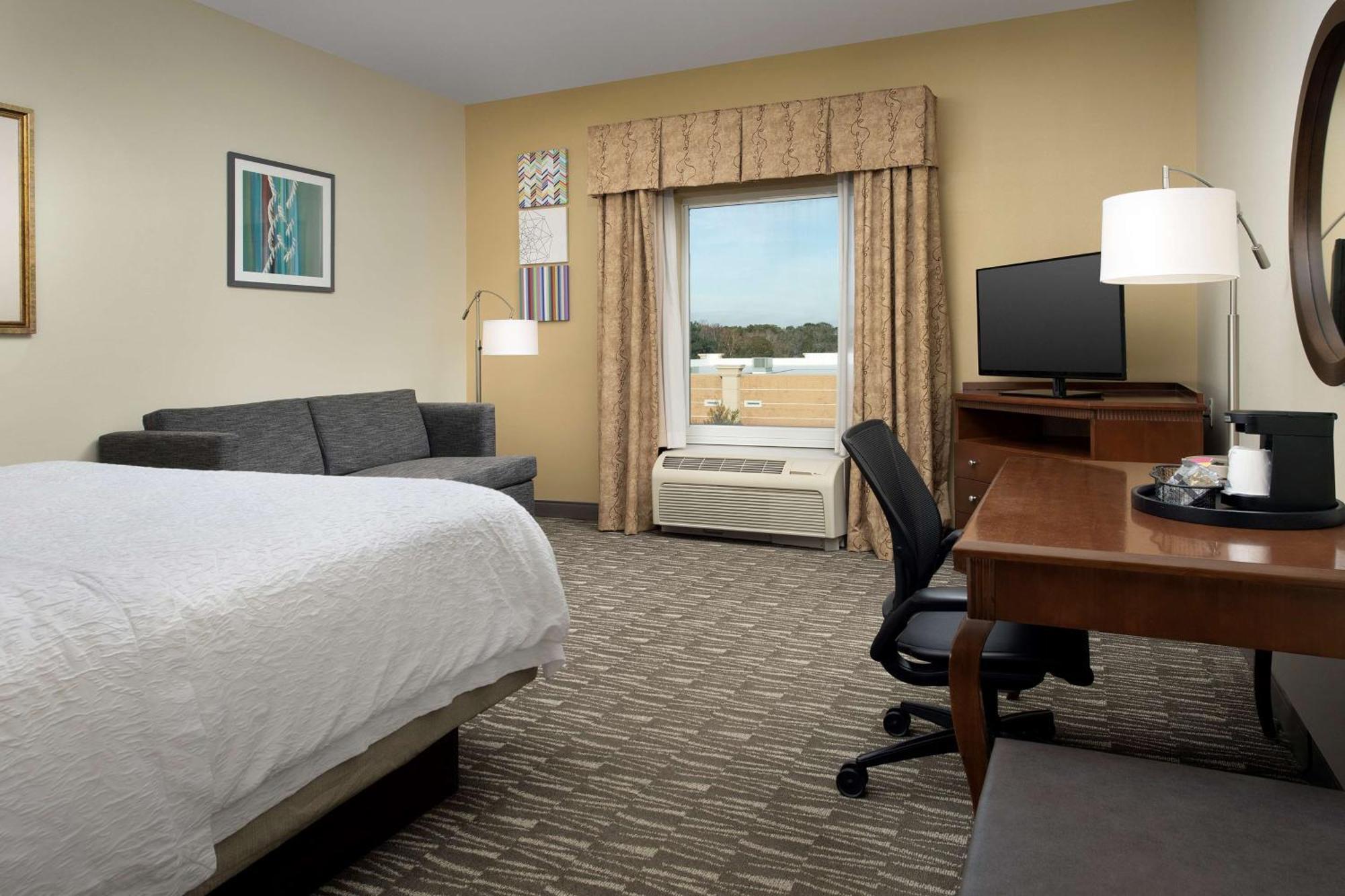 Hampton & Lakeland-south Polk Parkway Hotel