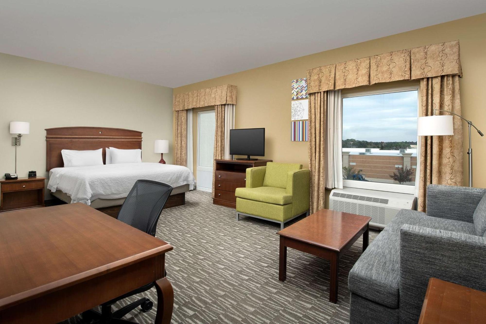 Hampton & Lakeland-south Polk Parkway Hotel 3*