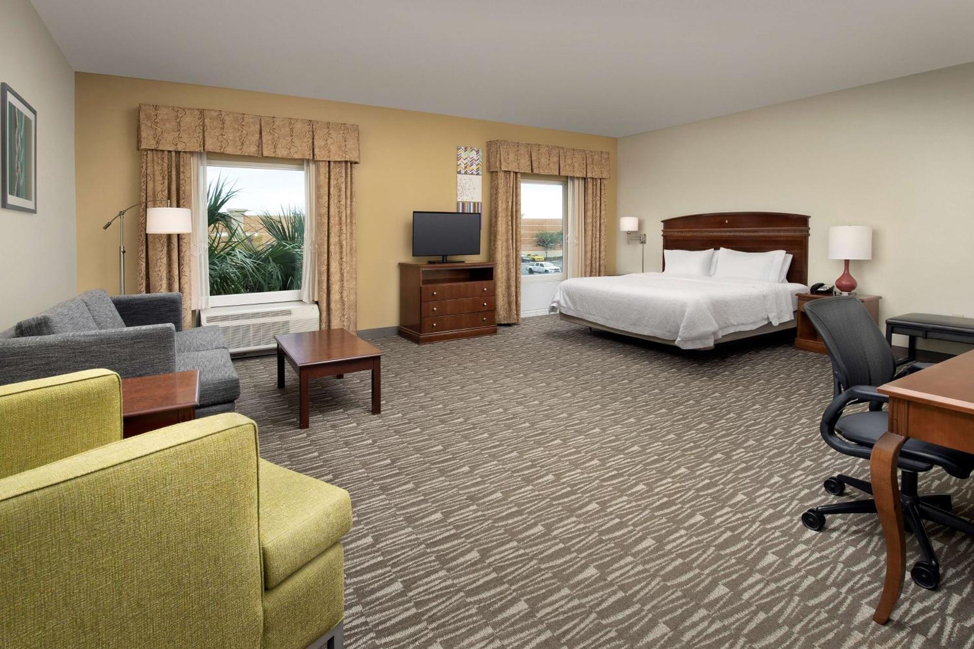 Hampton & Lakeland-south Polk Parkway Hotel 3*