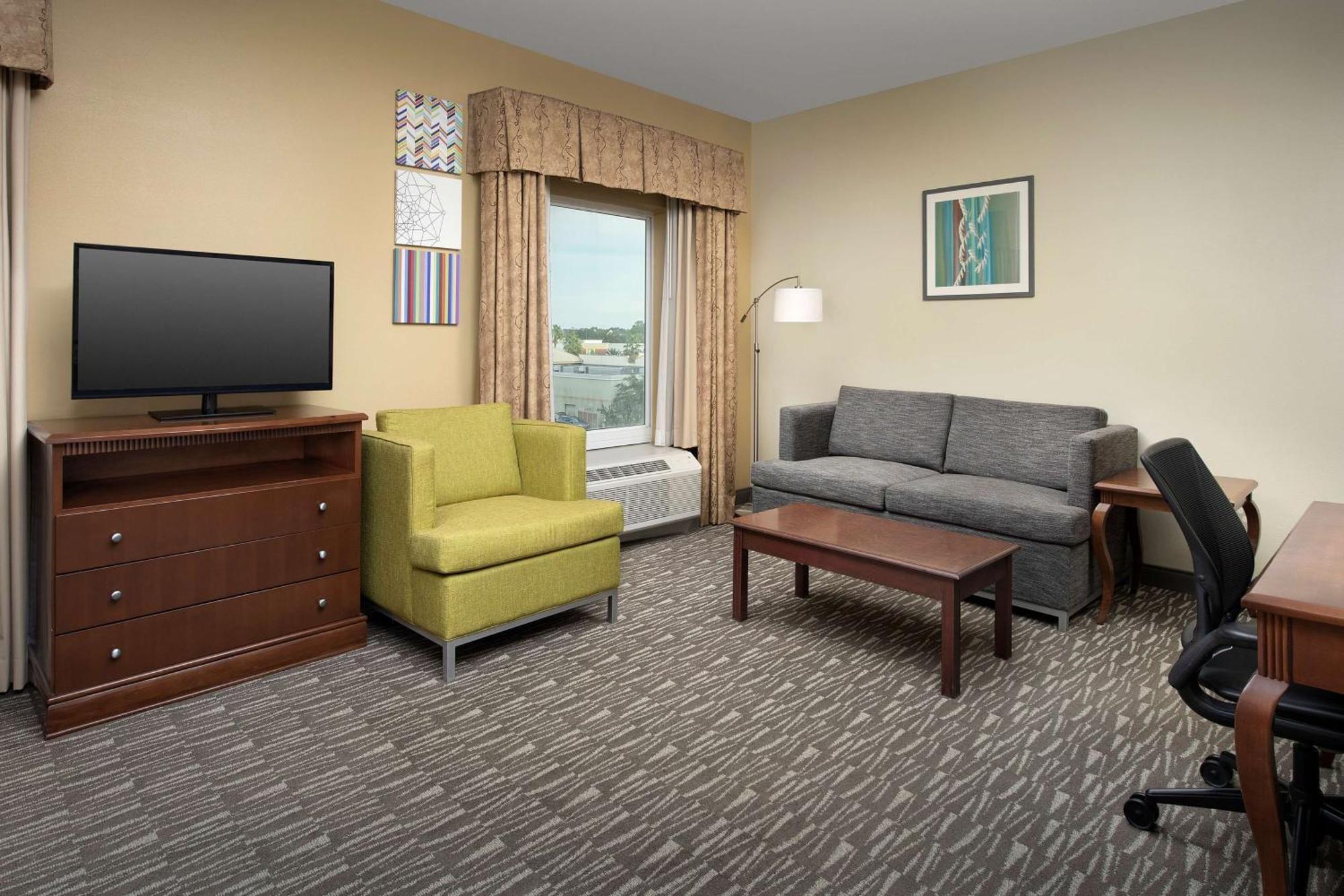 Hotel Hampton & Lakeland-south Polk Parkway Lakeland