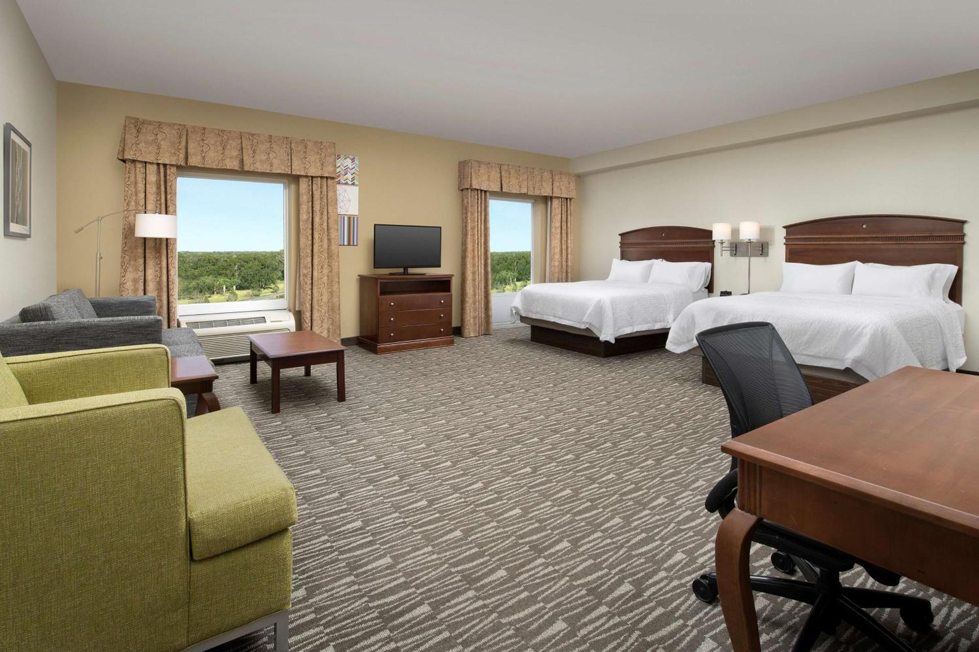 Hampton & Lakeland-south Polk Parkway 3*