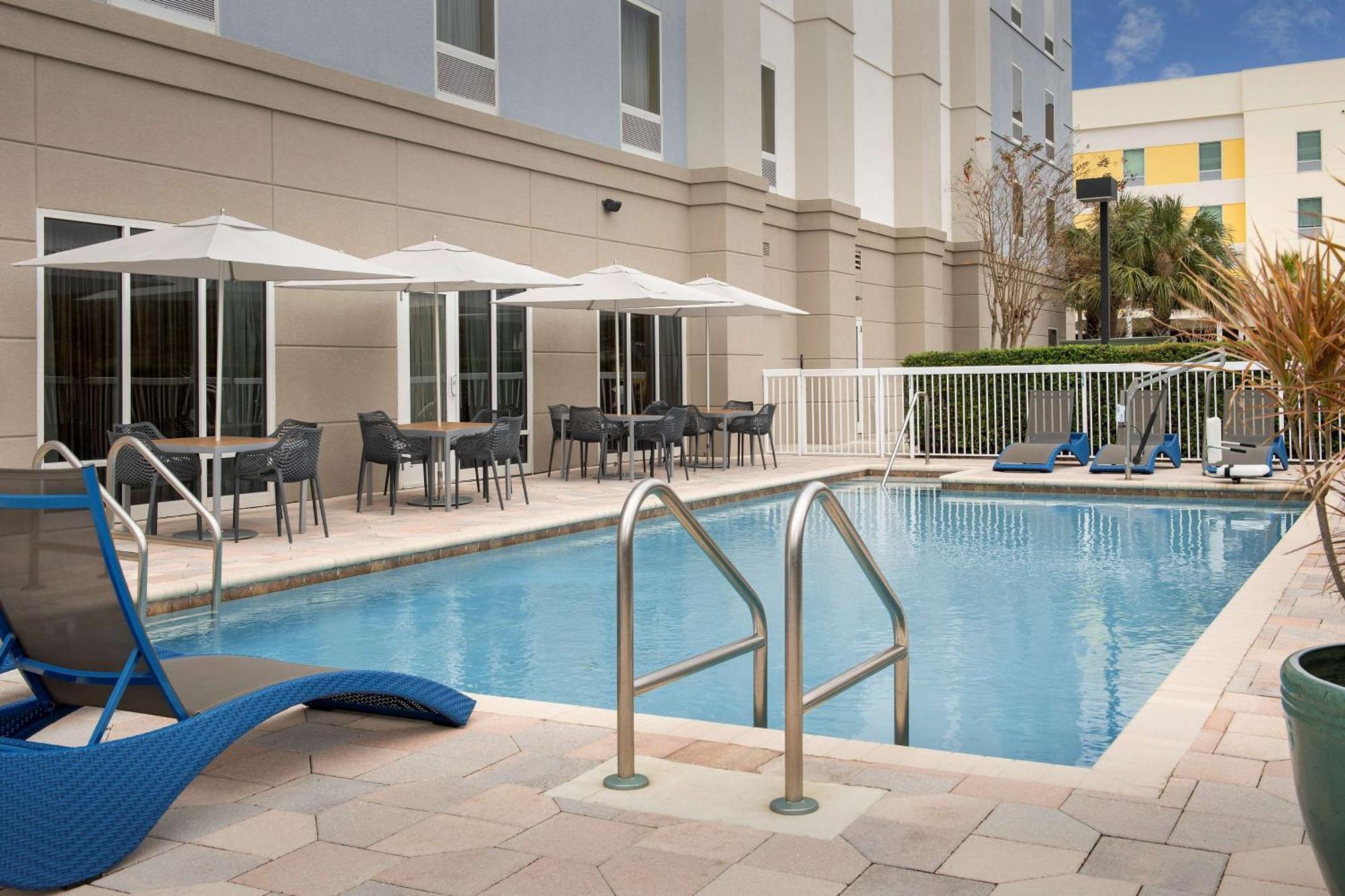 Hotel Hampton & Lakeland-south Polk Parkway Lakeland