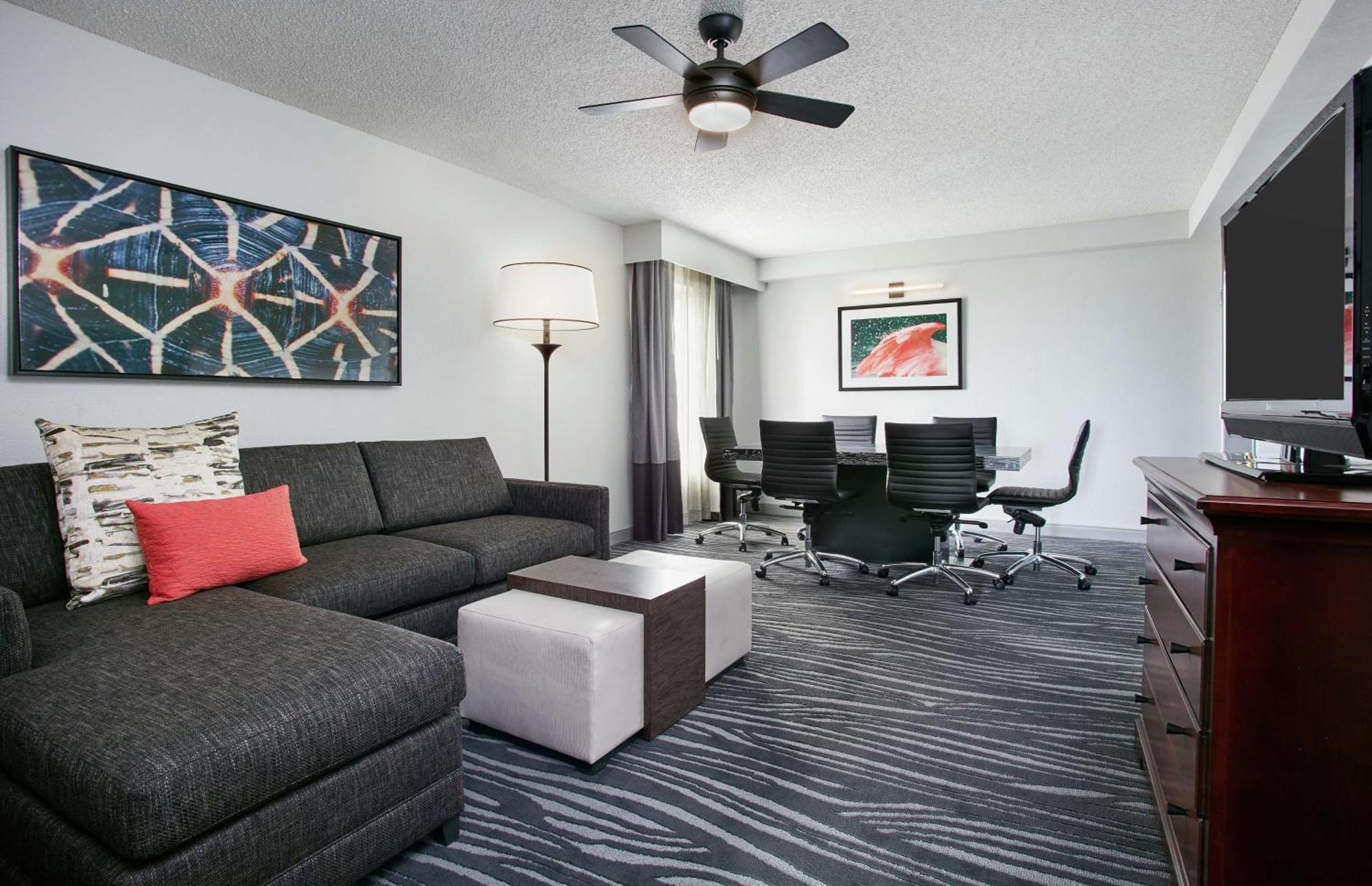 Embassy By Hilton Airport 3* Orlando