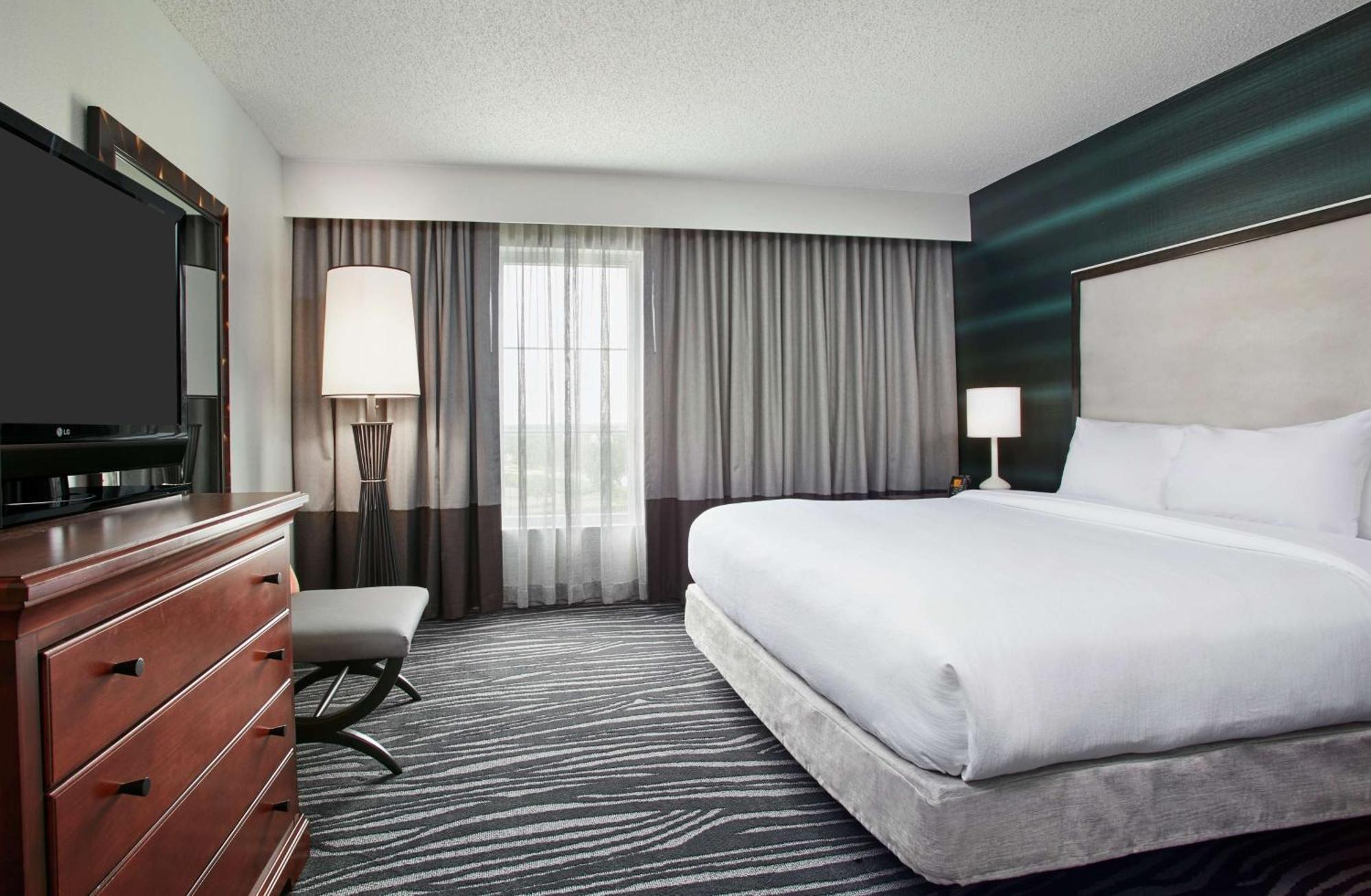 Embassy By Hilton Airport Hotel
