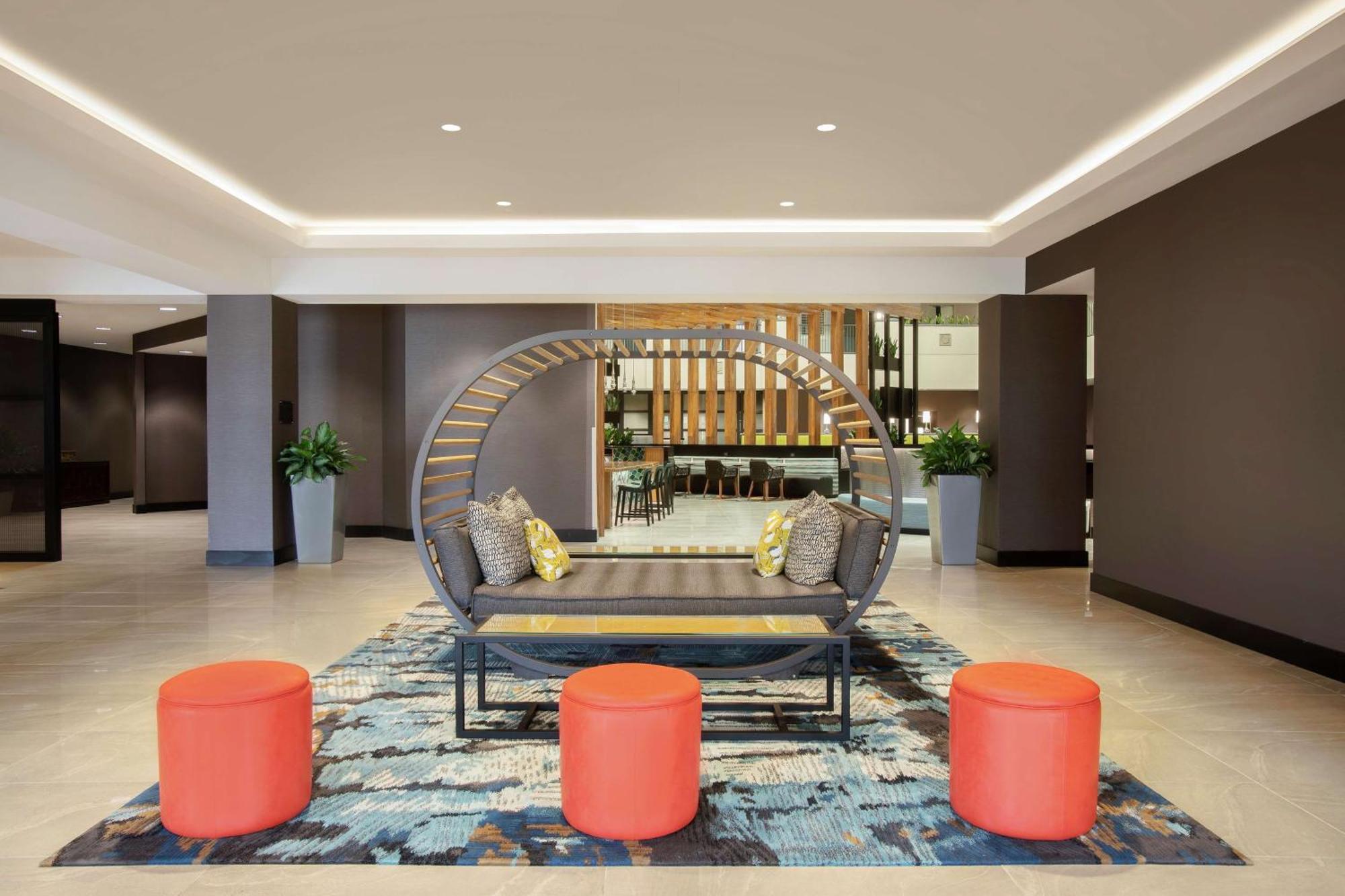 Hotel Embassy By Hilton Airport Orlando