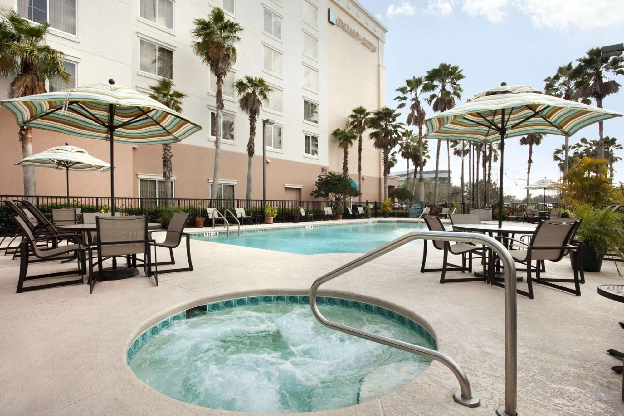 Embassy By Hilton Airport Hotel Orlando