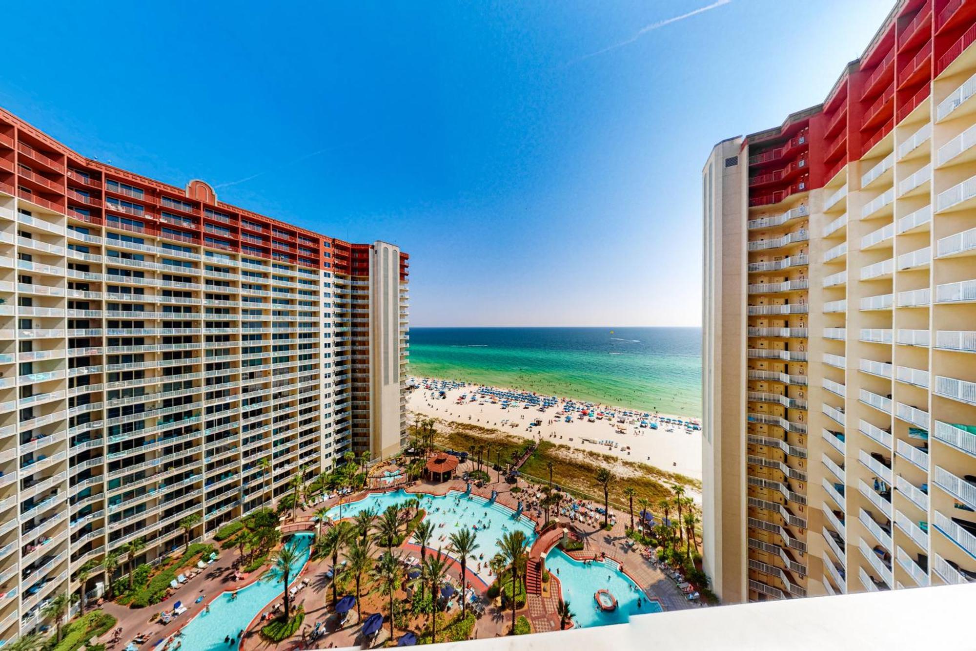 Shores Of Panama Iii Holiday home Panama City Beach