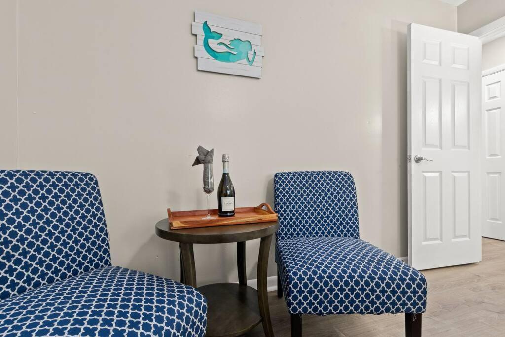 Holiday home Absolute Beach - Seasonal Hot Tub, Bbq, 700 Feet To Beach, Central Pcb, Free Daily Activities, & More! *