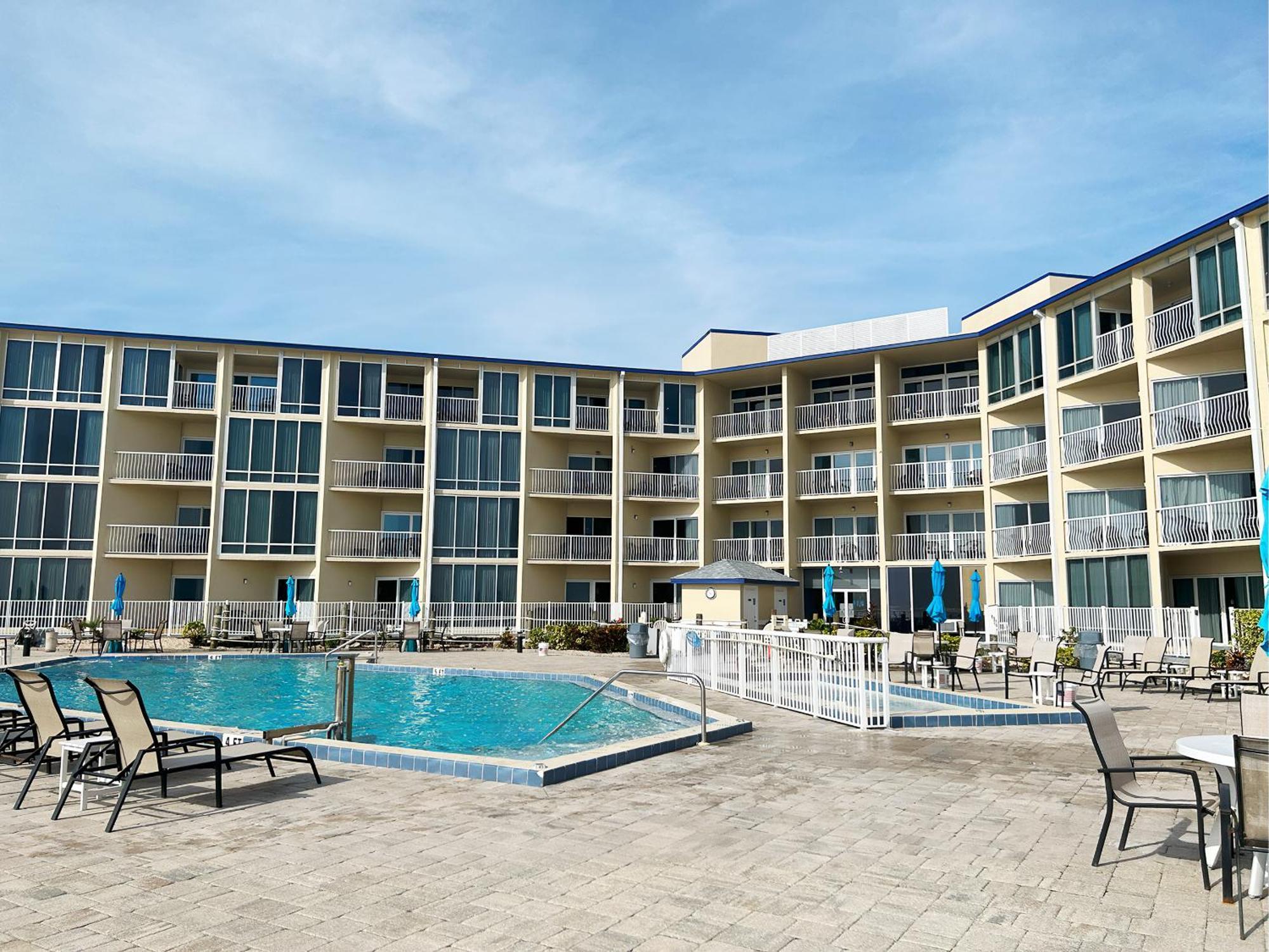 Ocean East Club 3* Ormond Beach