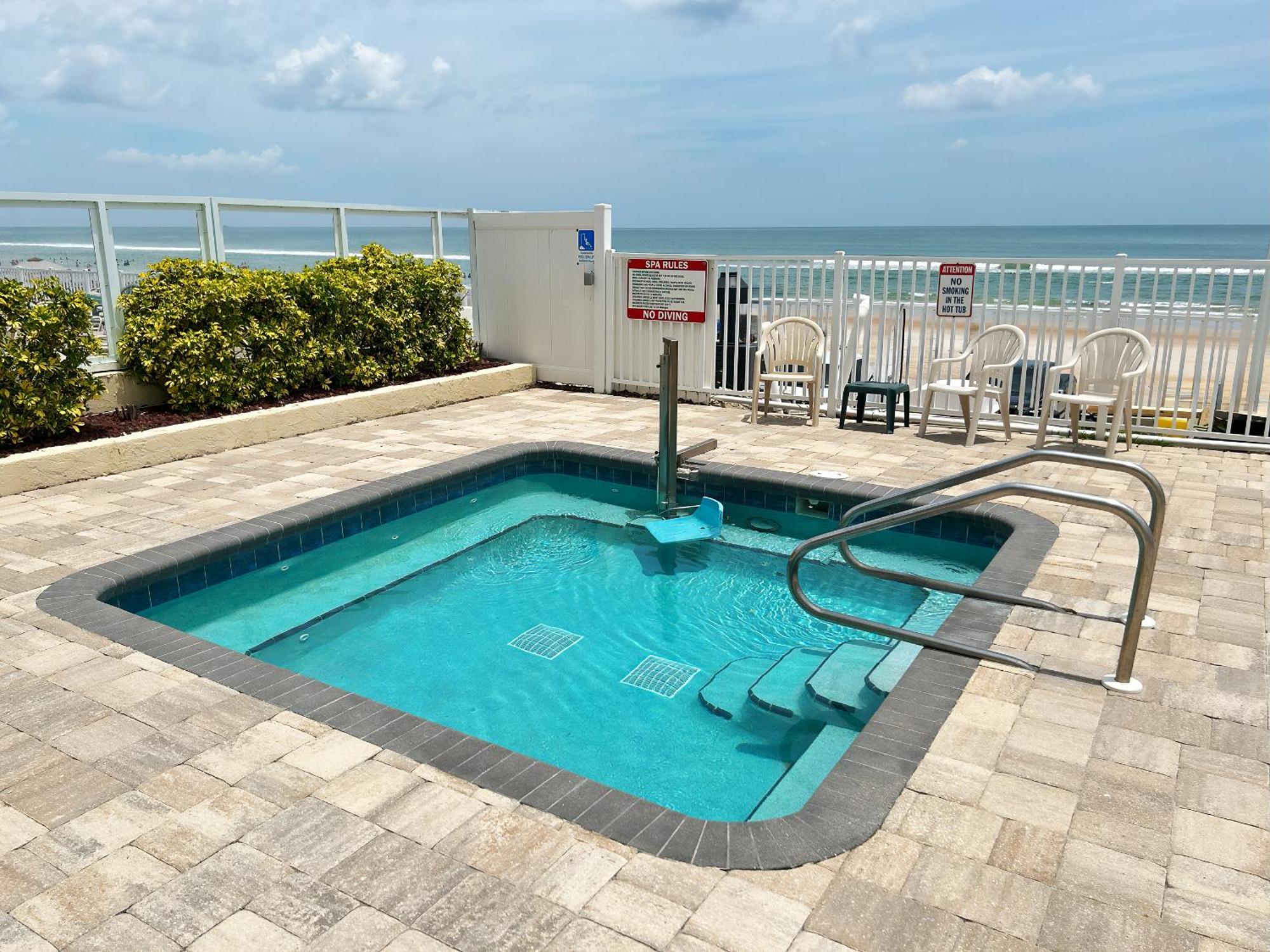 Resort Ocean East Club Ormond Beach