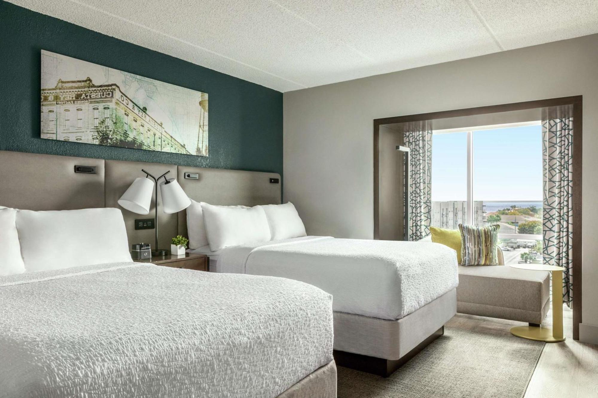 Alba Tampa, Tapestry Collection By Hilton 4*