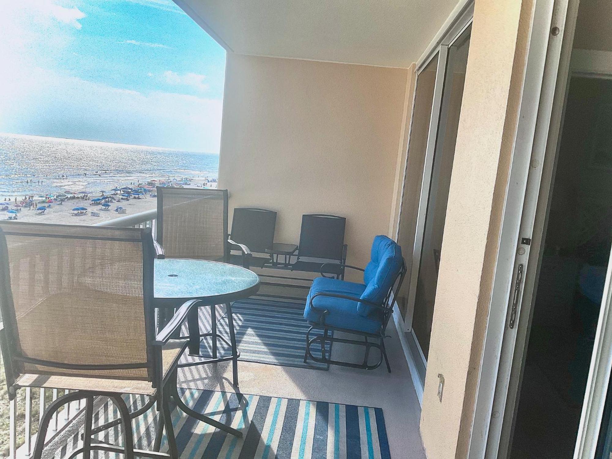 Majestic 505 With Reserved Parking On 3rd Floor Walk-over Panama City Beach