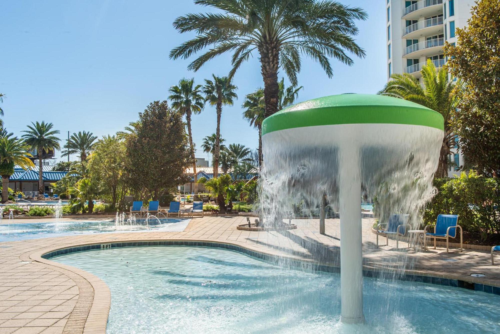 Palms #1616 Full 2 Bedroom * Destin