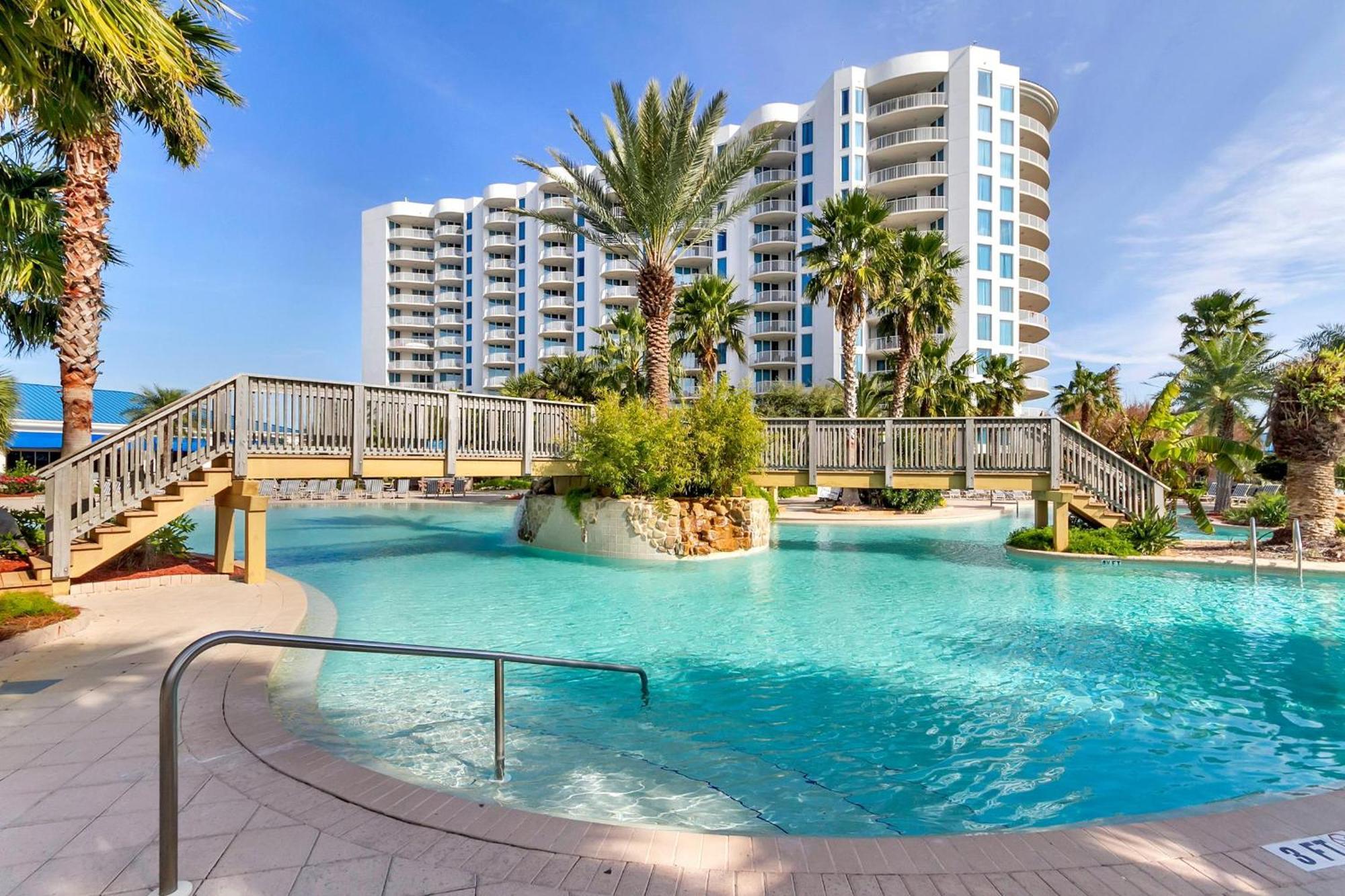 Aparthotel Palms #1614 Jr. 2br *
