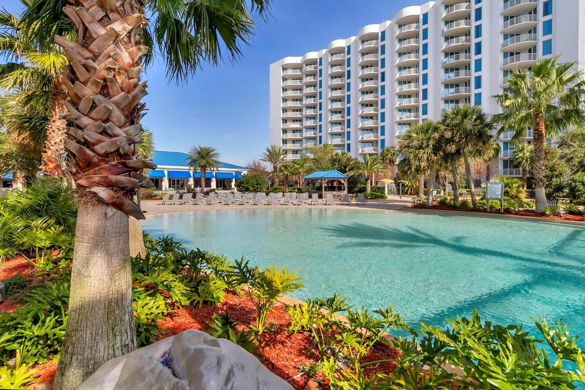 Palms #1614 Jr. 2br Aparthotel Destin