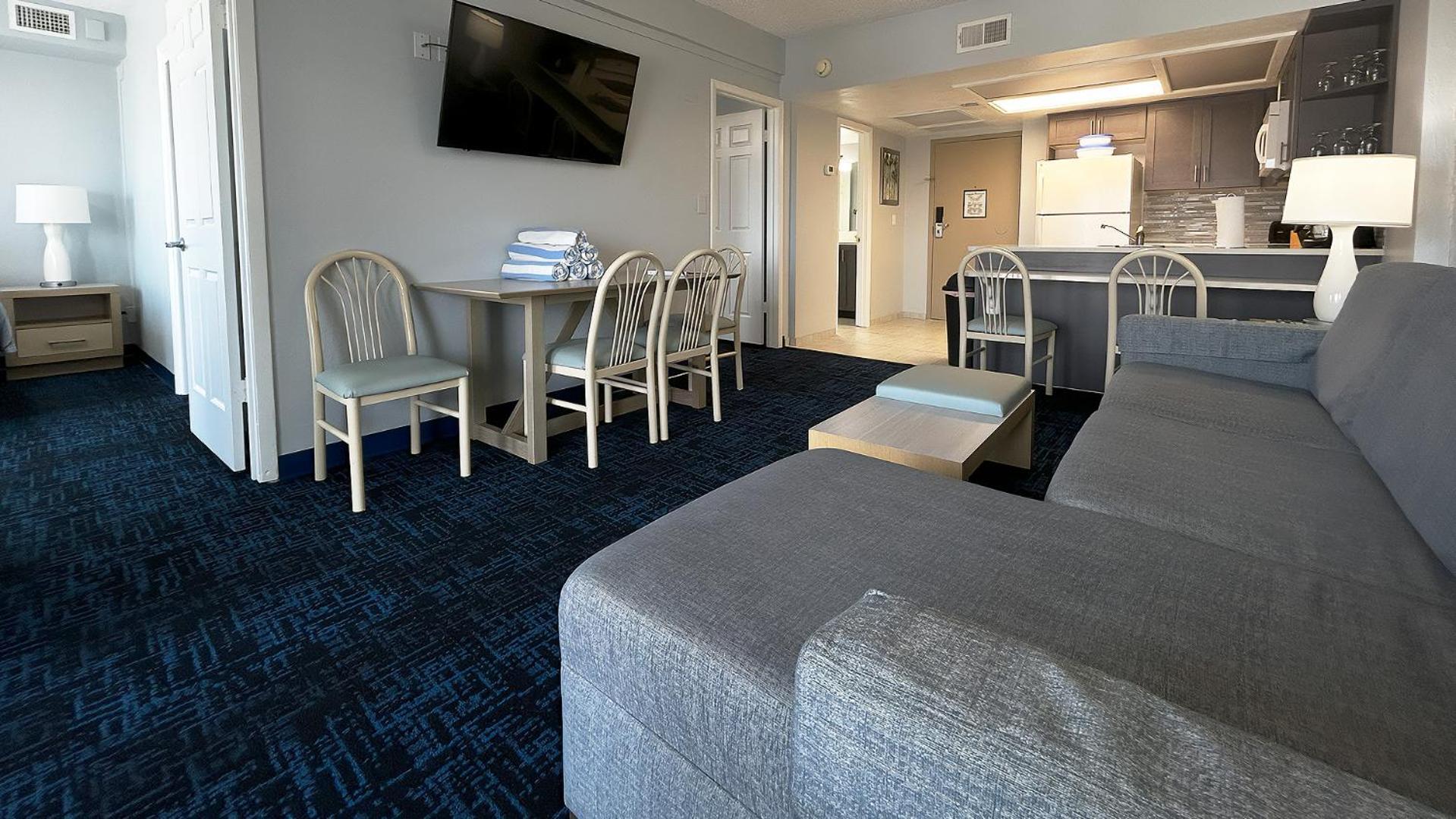 Ocean East Club 3* Ormond Beach