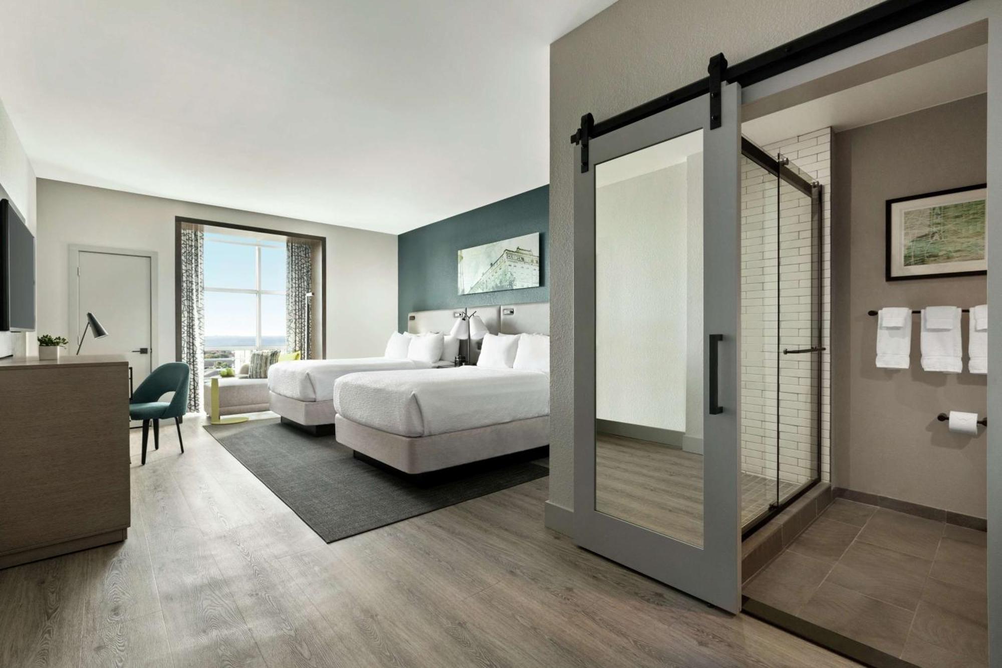 Alba Tampa, Tapestry Collection By Hilton
