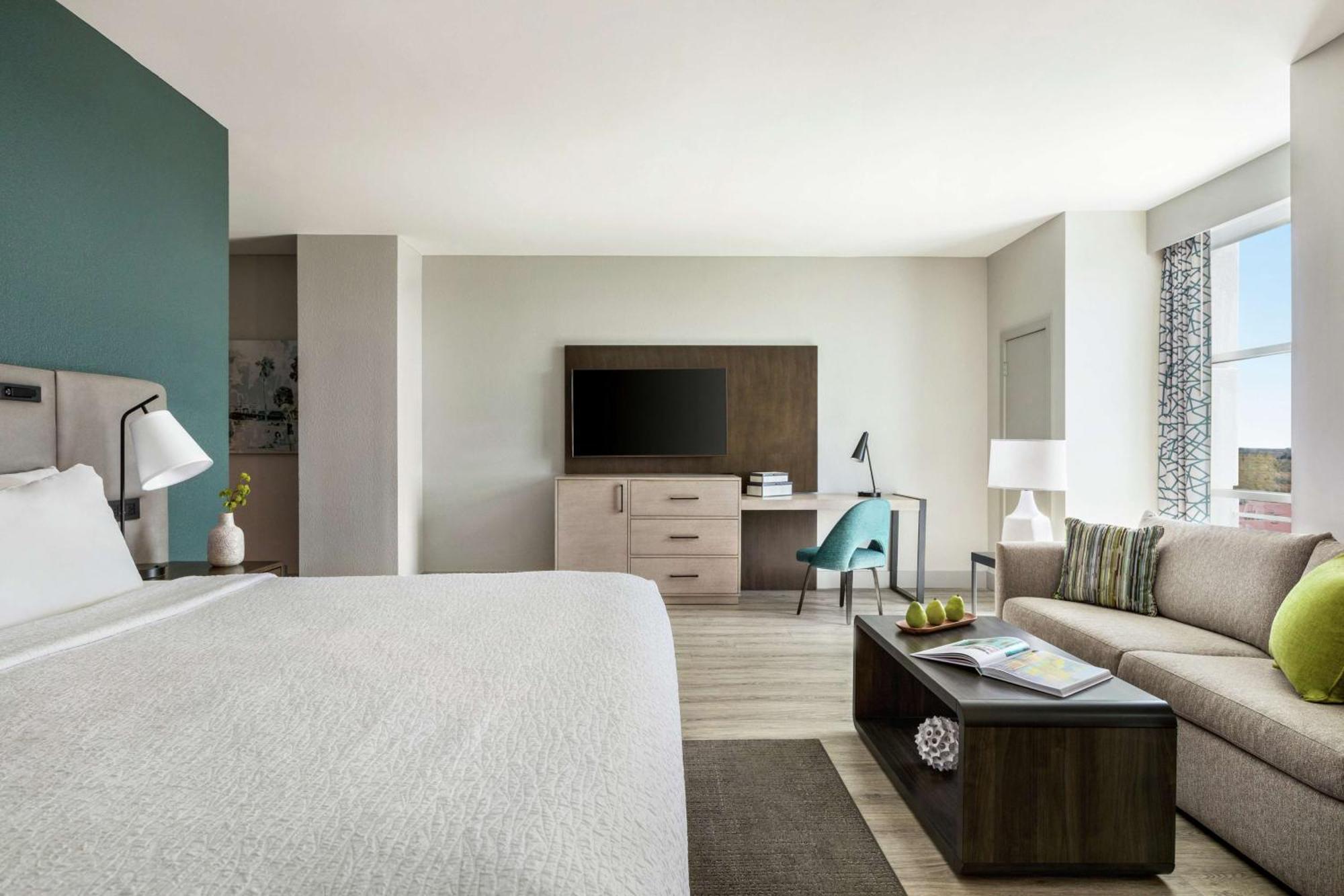Alba Tampa, Tapestry Collection By Hilton Hotel 4*