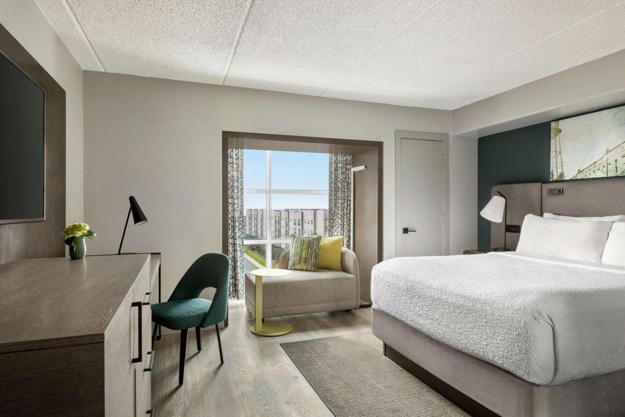 Hotel Alba Tampa, Tapestry Collection By Hilton 4*