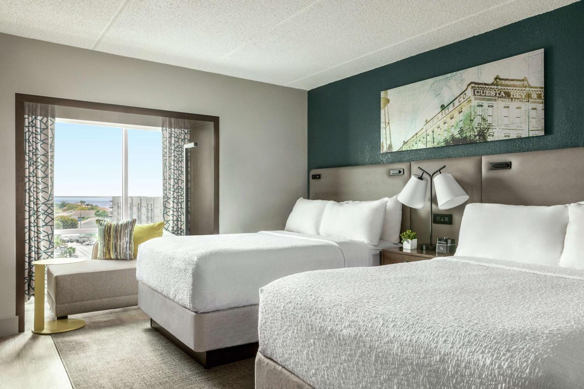 Hotel Alba Tampa, Tapestry Collection By Hilton Tampa