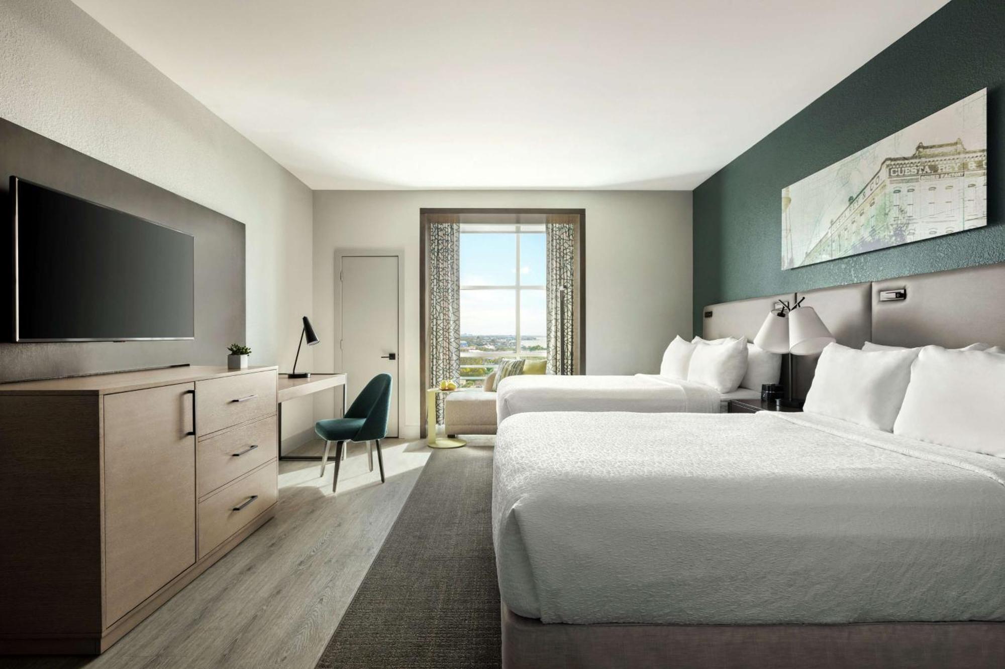 Alba Tampa, Tapestry Collection By Hilton 4* Tampa