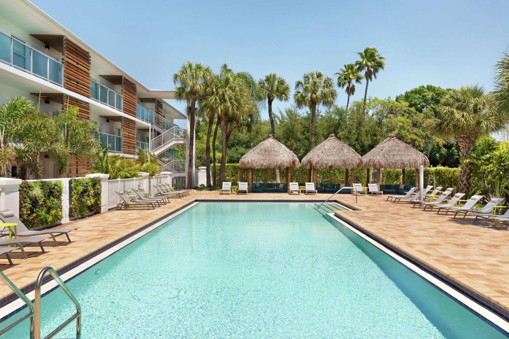 Alba Tampa, Tapestry Collection By Hilton 4*