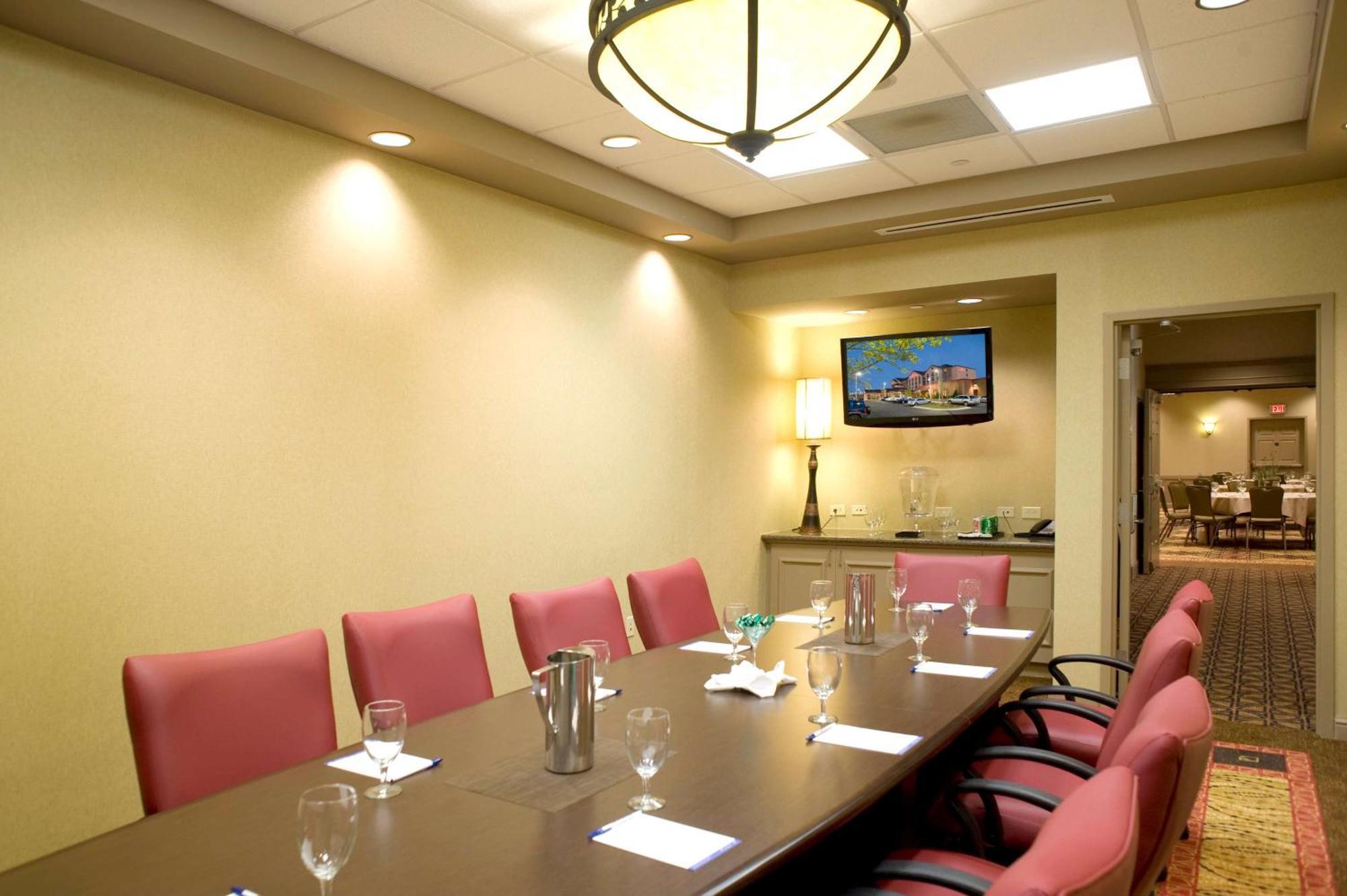 Hilton Garden Airport/medical Center Hotel Pensacola