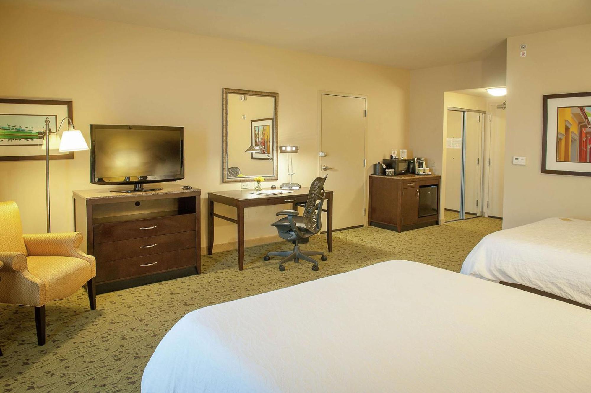 Hilton Garden Airport/medical Center Pensacola