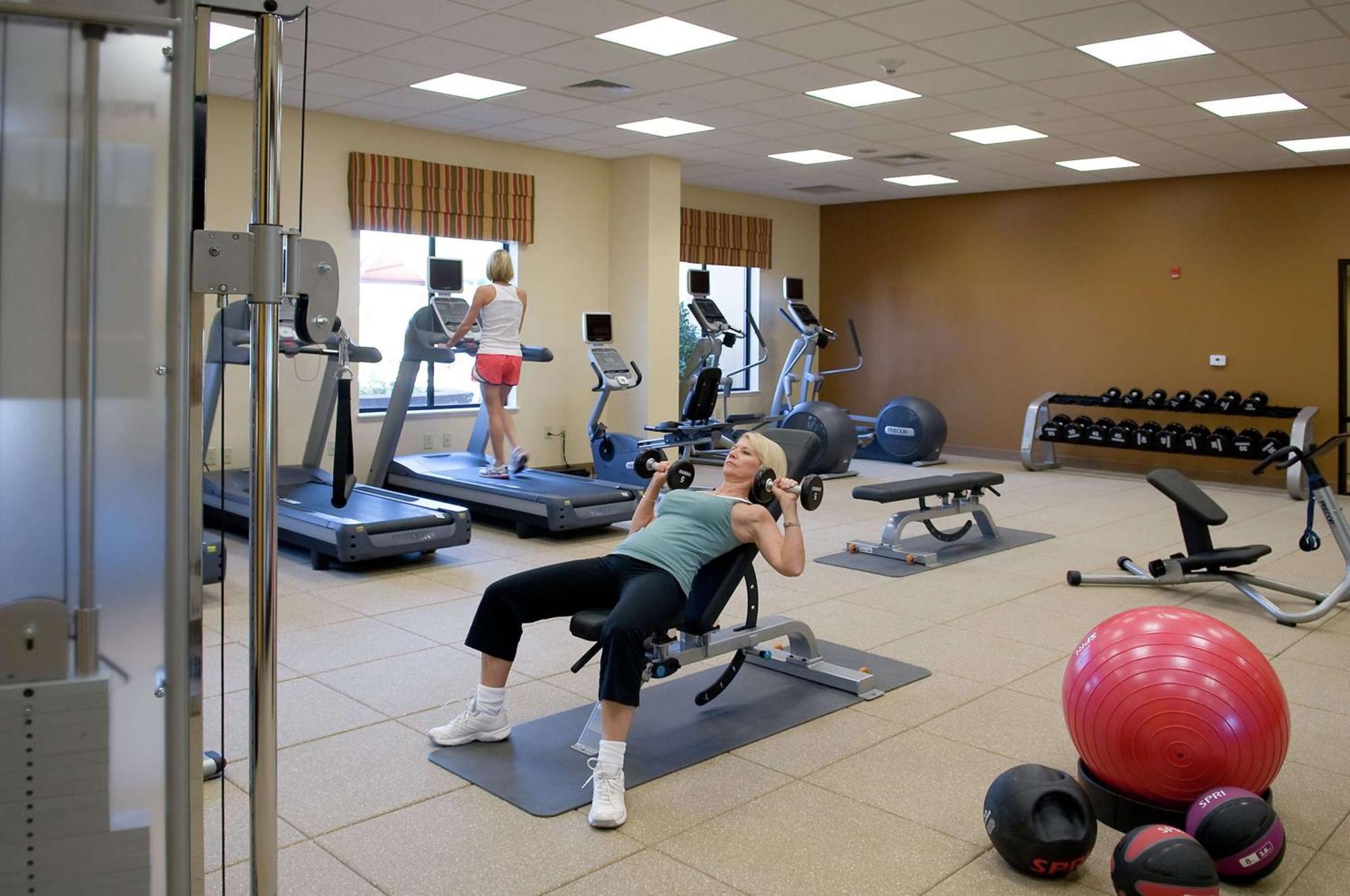 Hilton Garden Airport/medical Center 3*