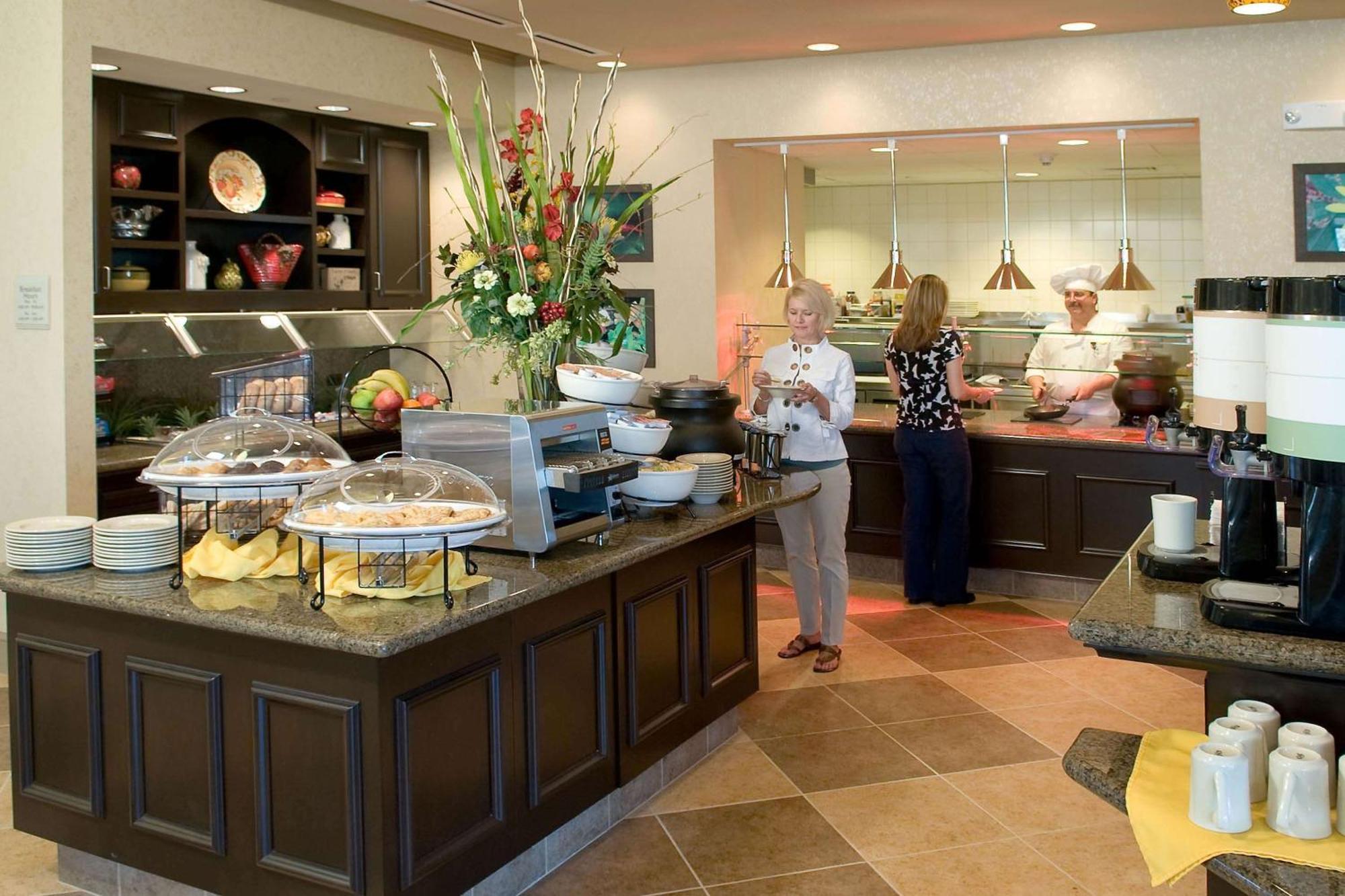 Hilton Garden Airport/medical Center