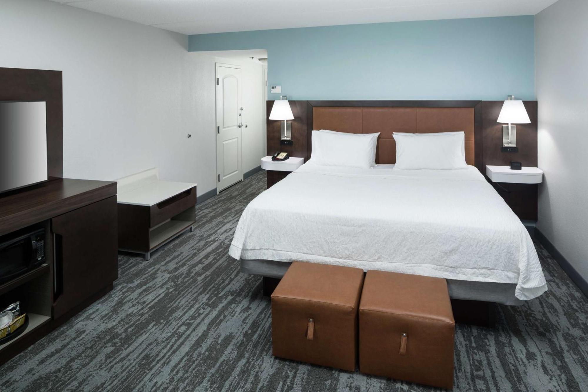 Hotel Hampton & Panama Beach-pier Park Area Panama City Beach