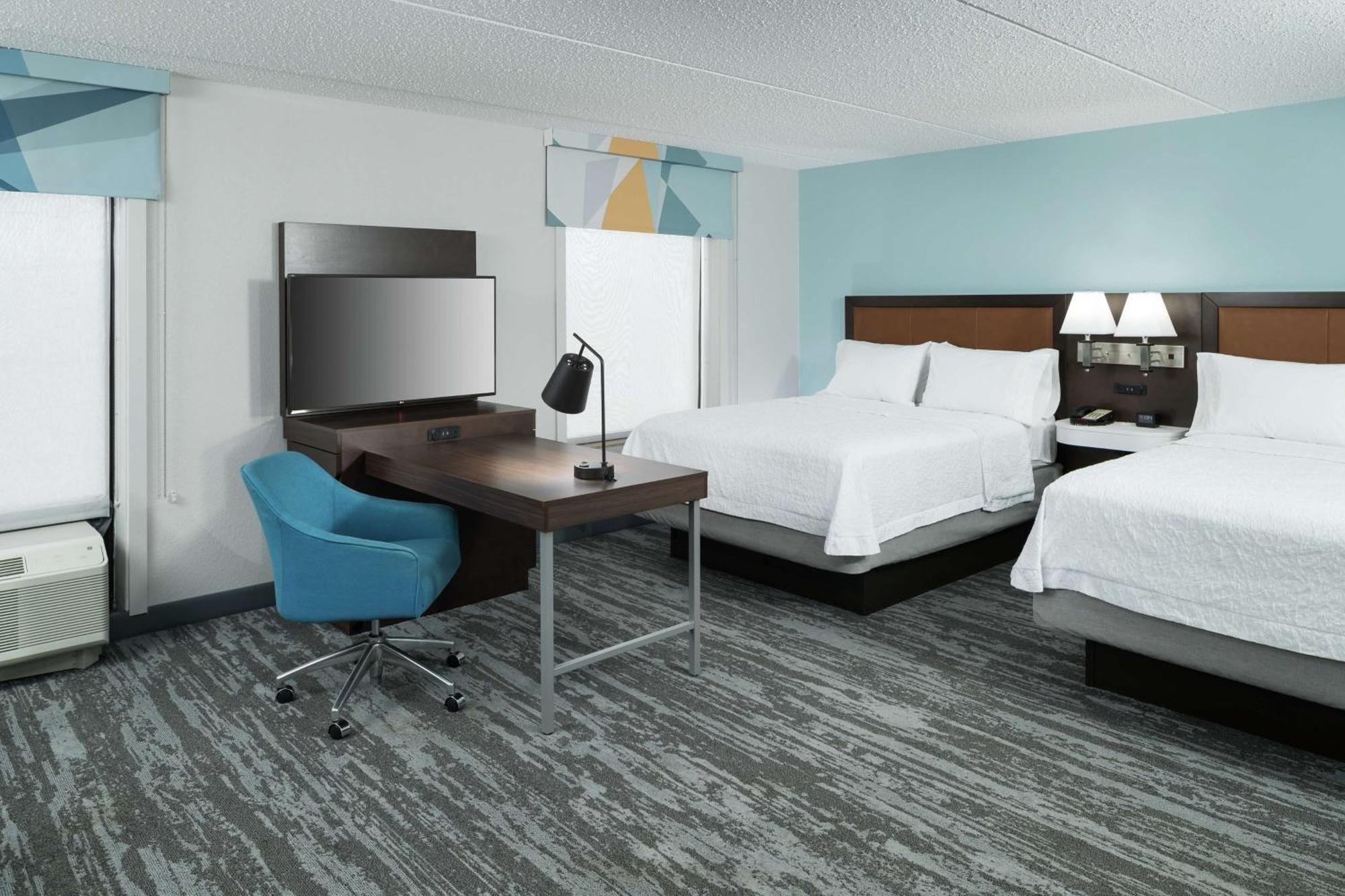 Hampton & Panama Beach-pier Park Area Hotel