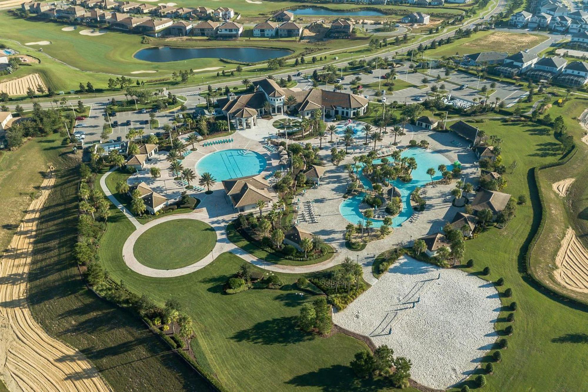 1575mvd-the Retreat At Championsgate Holiday home *