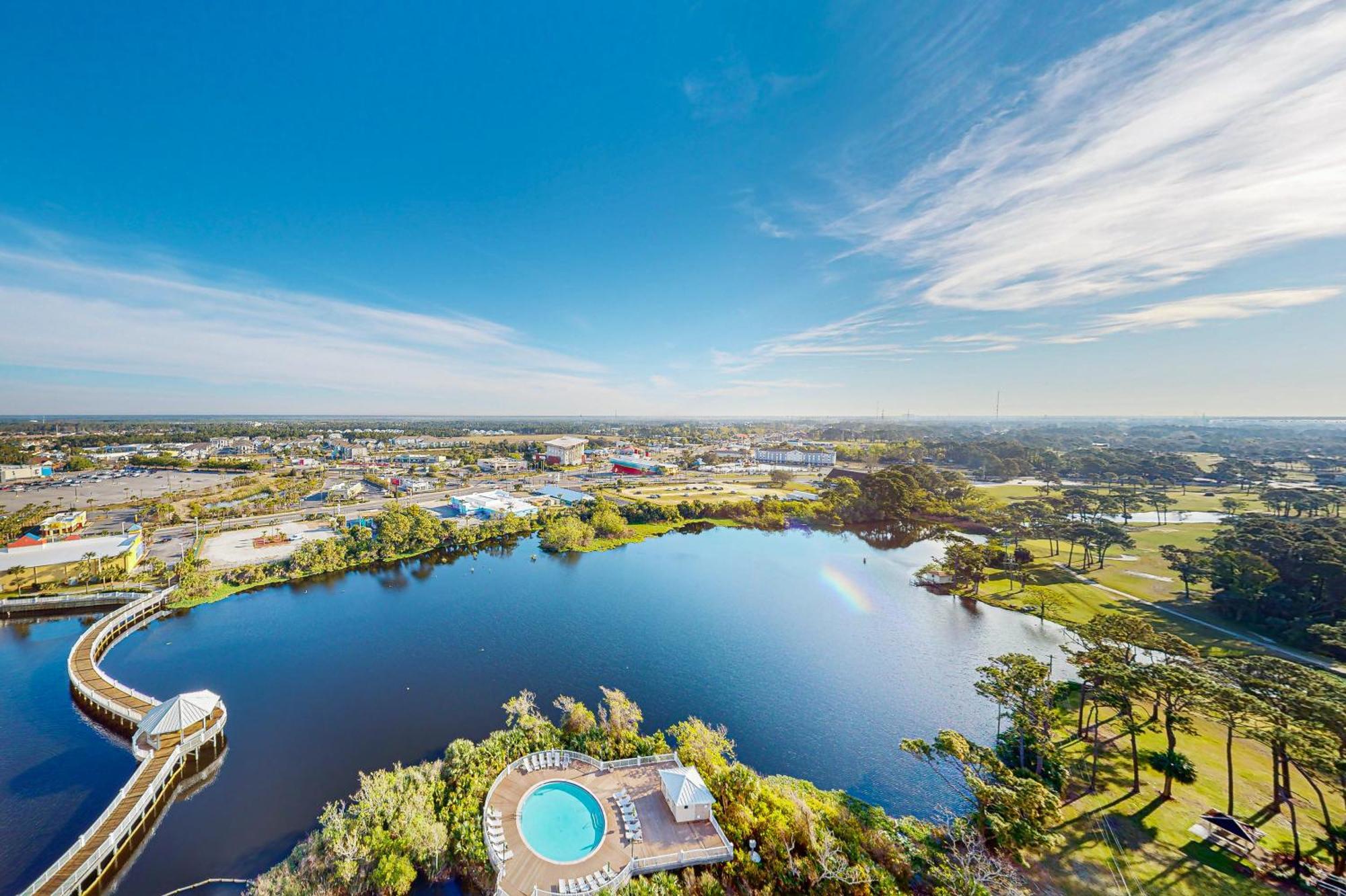 Laketown Wharf 1703 * Panama City Beach